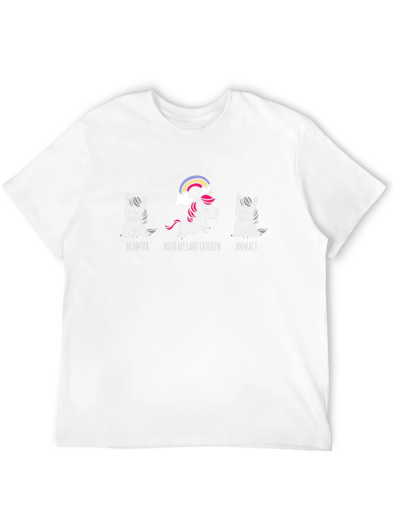 Unicorn Occupation T-Shirt