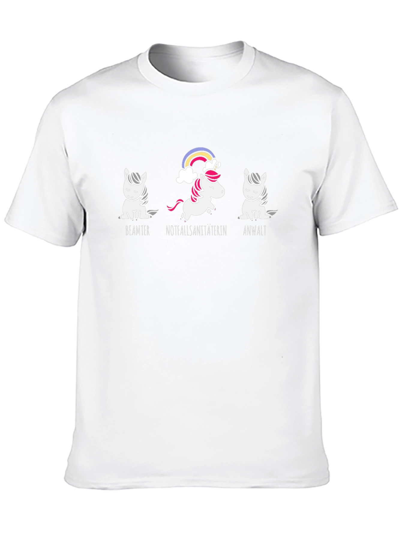 Unicorn Occupation T-Shirt