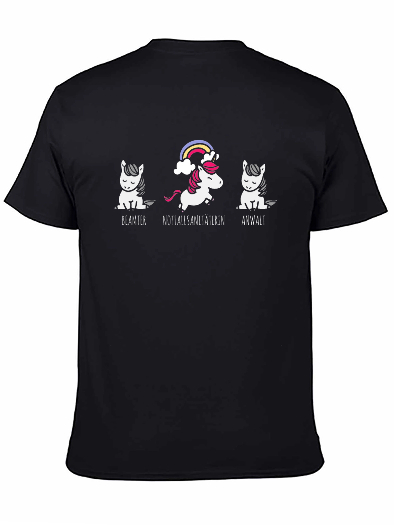 Unicorn Occupation T-Shirt
