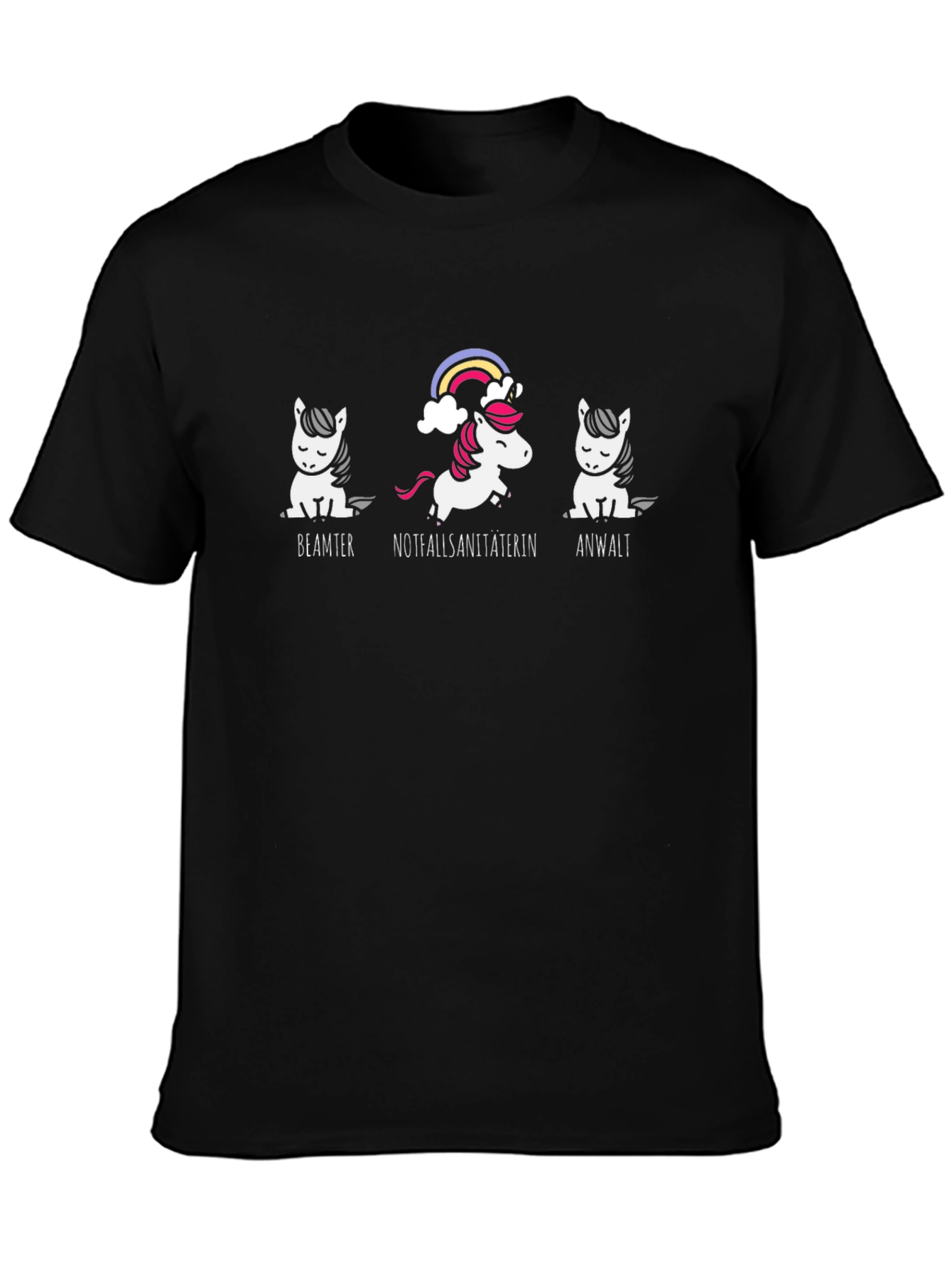 Unicorn Occupation T-Shirt