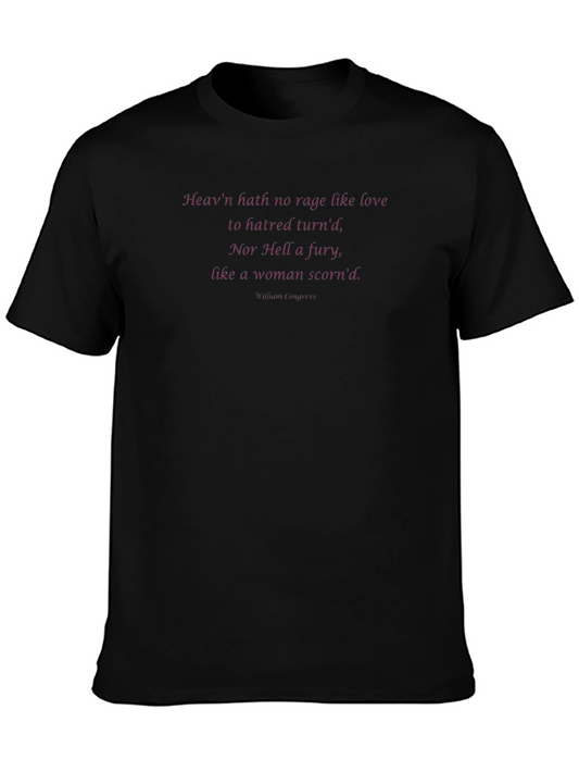Heavn Hath No Rage T-Shirt