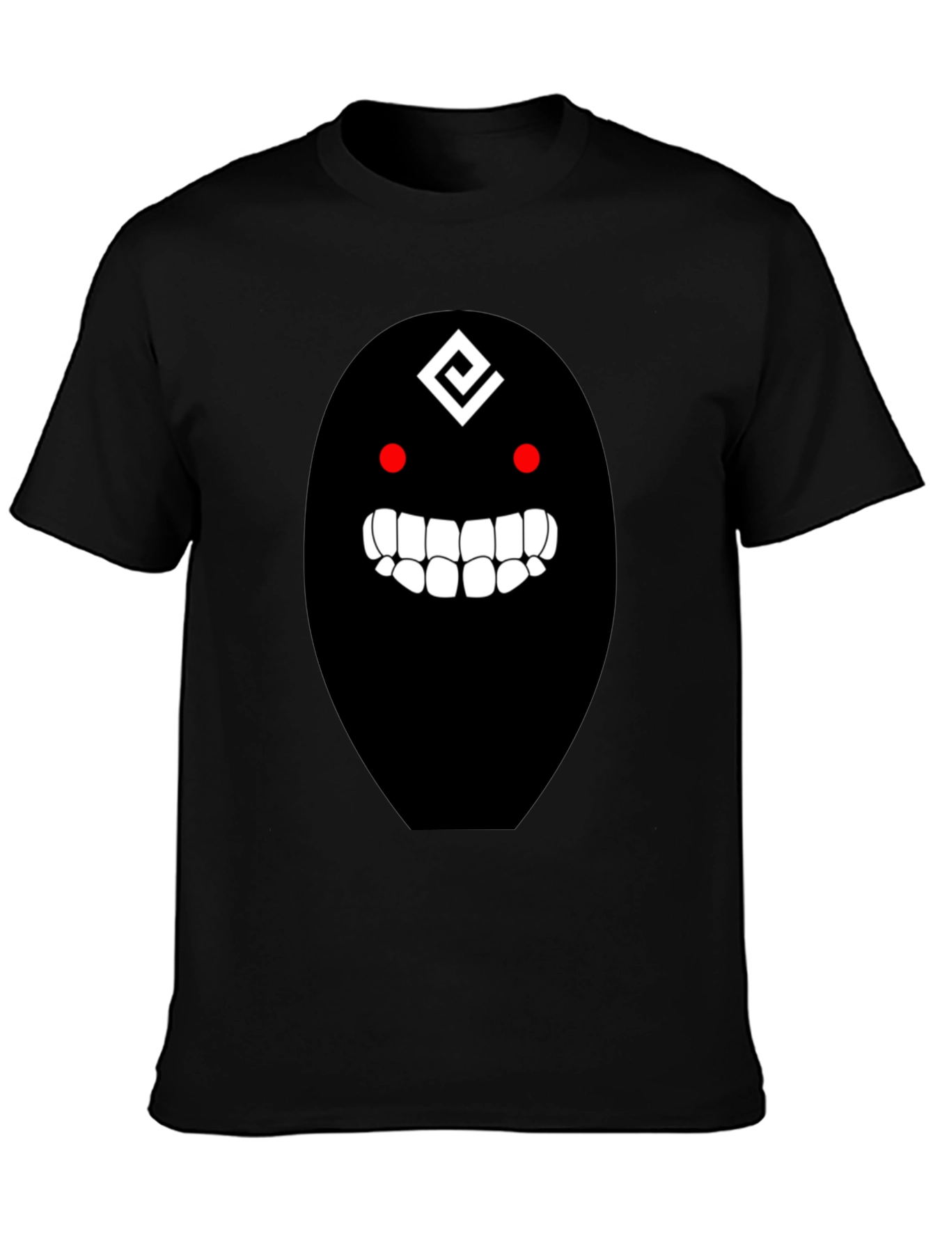 Black Spirit T-Shirt - Gamer Fashion