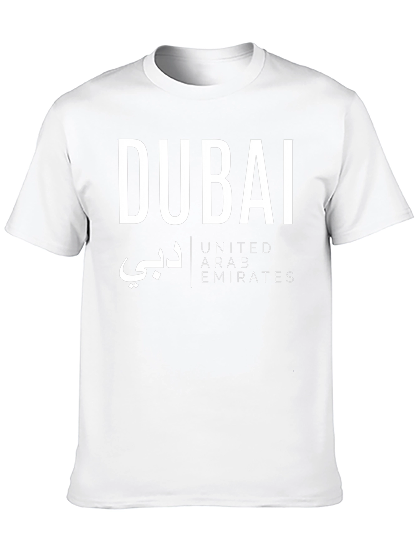 Dubai United Arab Emirates Graphic T-Shirt