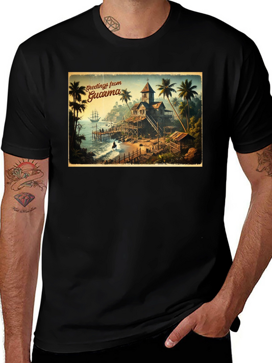 Greetings from Guarma T-Shirt