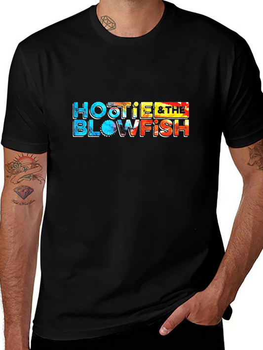 Hootie & The Blowfish Graphic T-Shirt