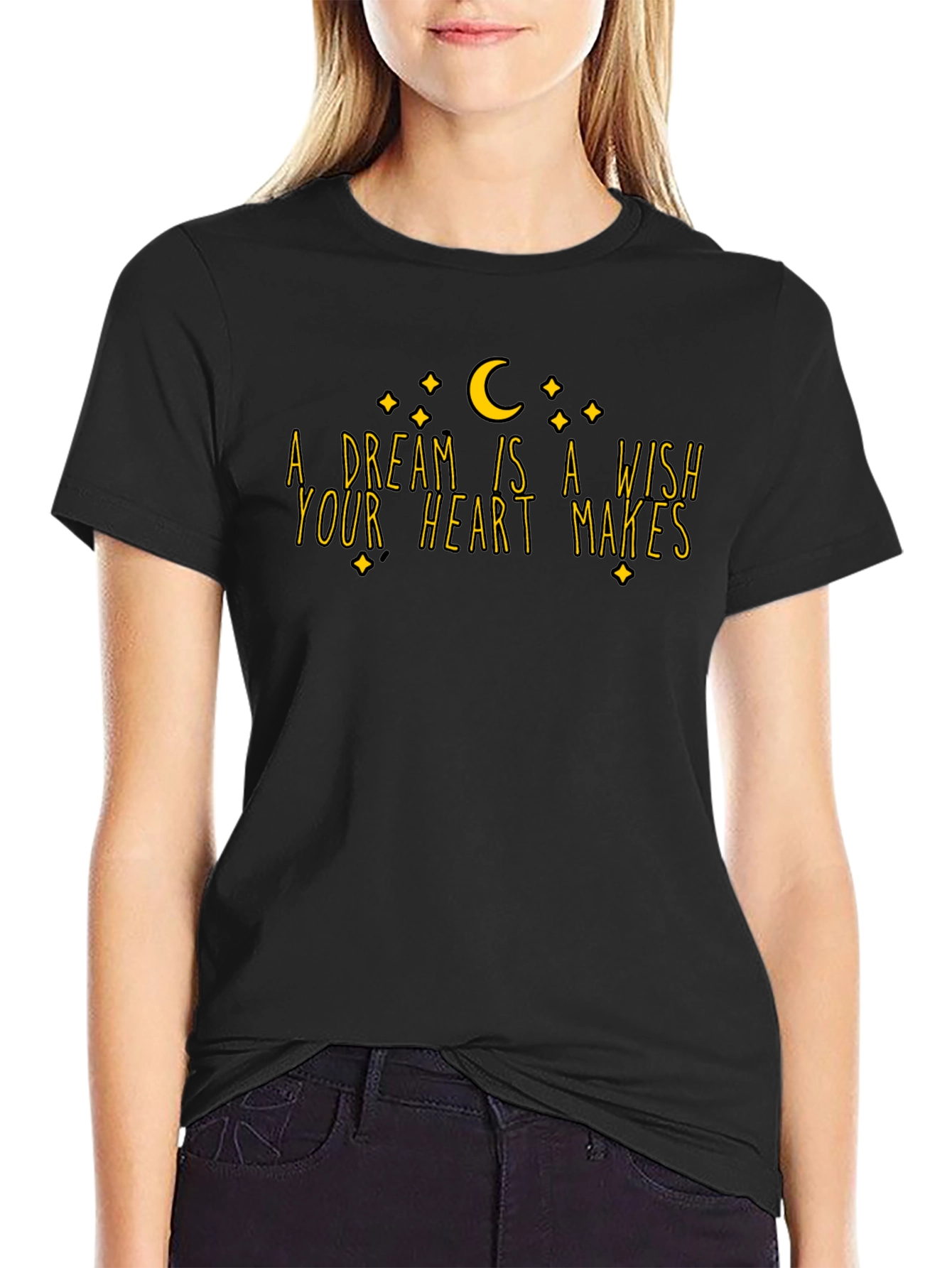 A Dream is a Wish T-Shirt