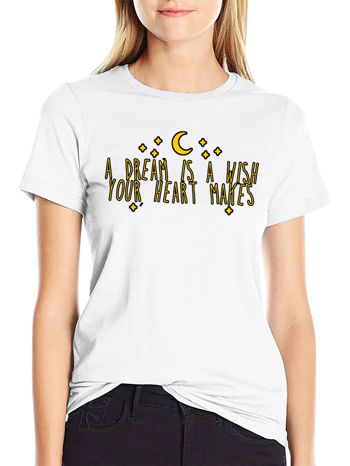 A Dream is a Wish T-Shirt