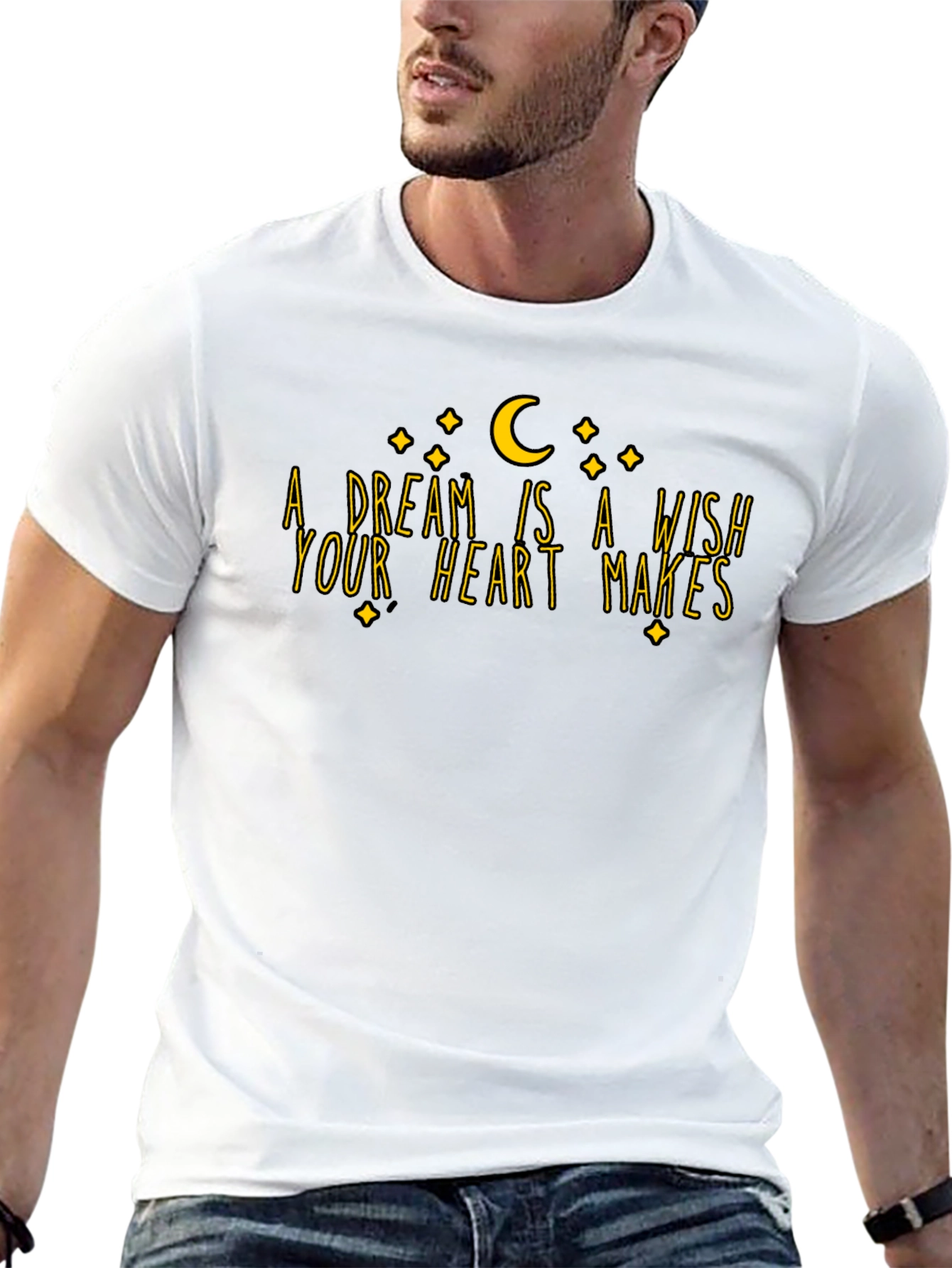 A Dream is a Wish T-Shirt