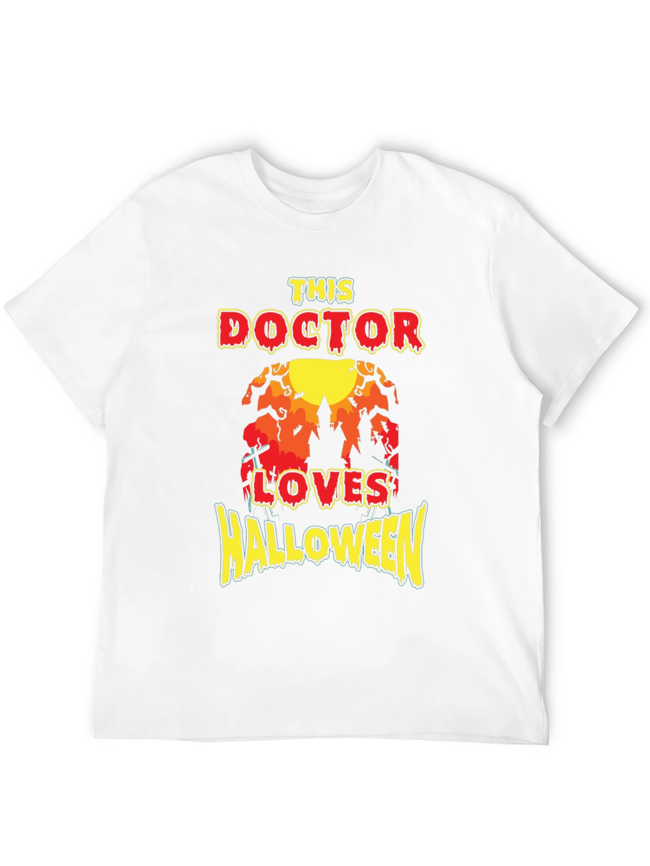 Halloween Doctor T-Shirt