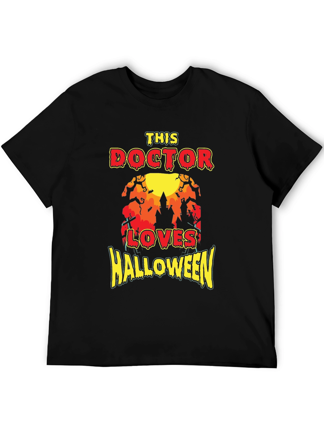 Halloween Doctor T-Shirt