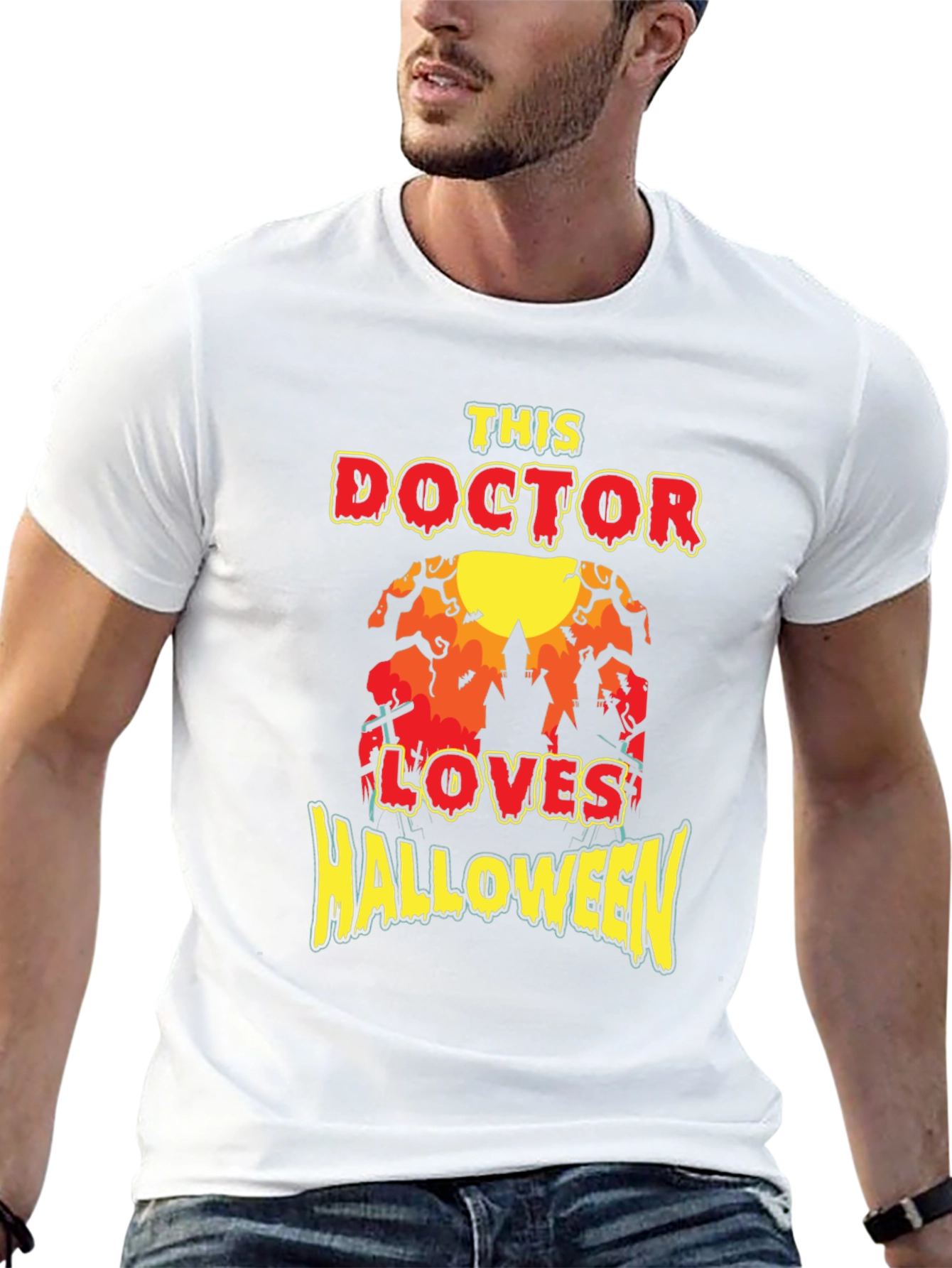 Halloween Doctor T-Shirt