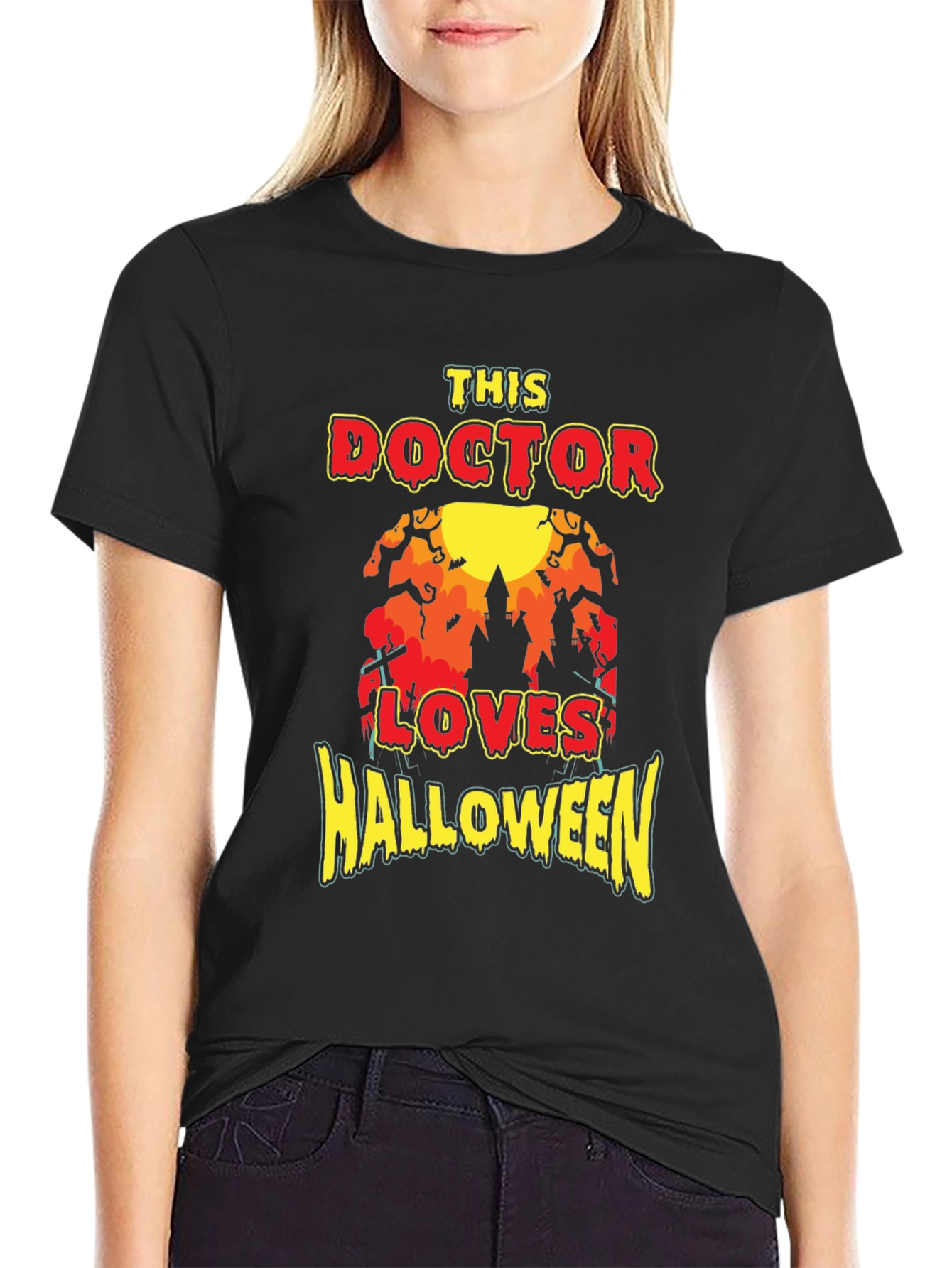 Halloween Doctor T-Shirt