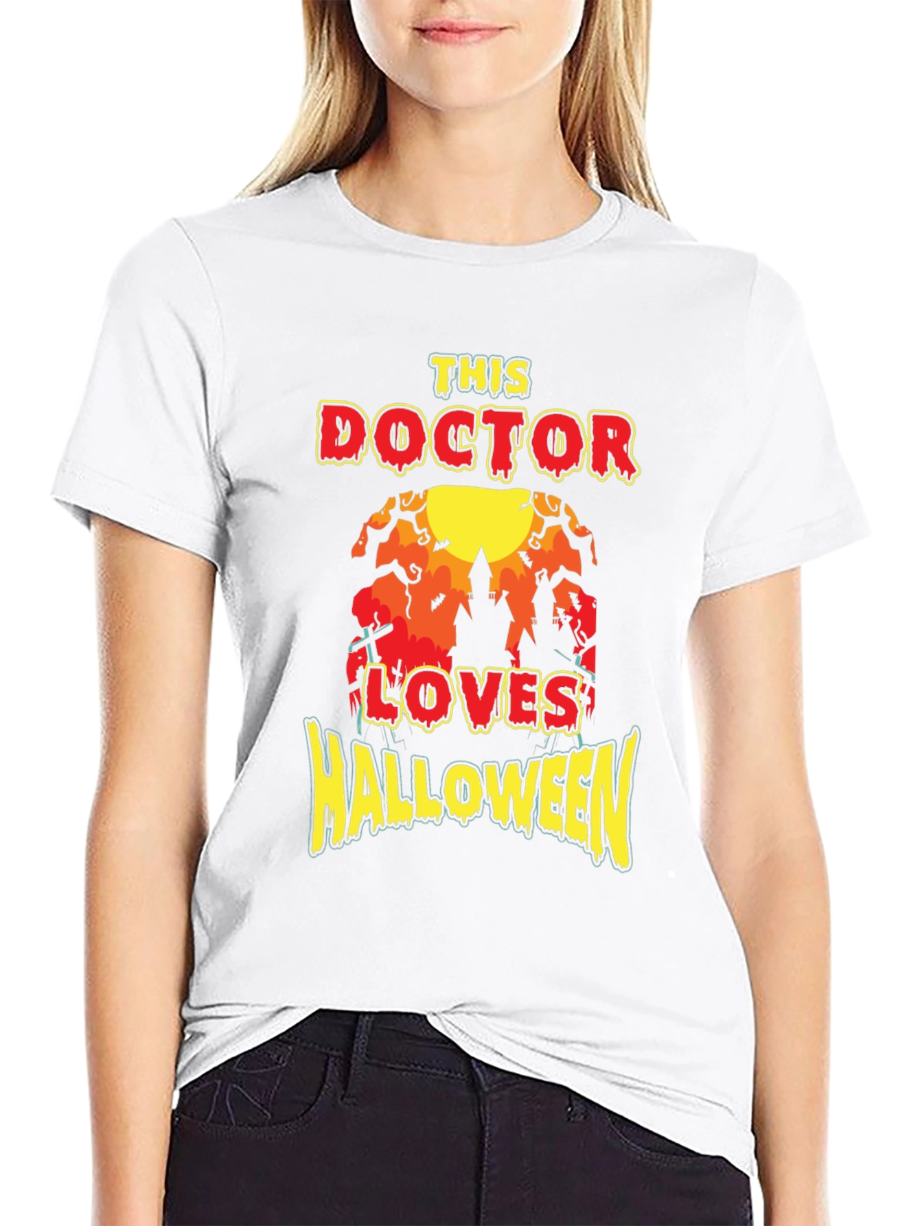 Halloween Doctor T-Shirt