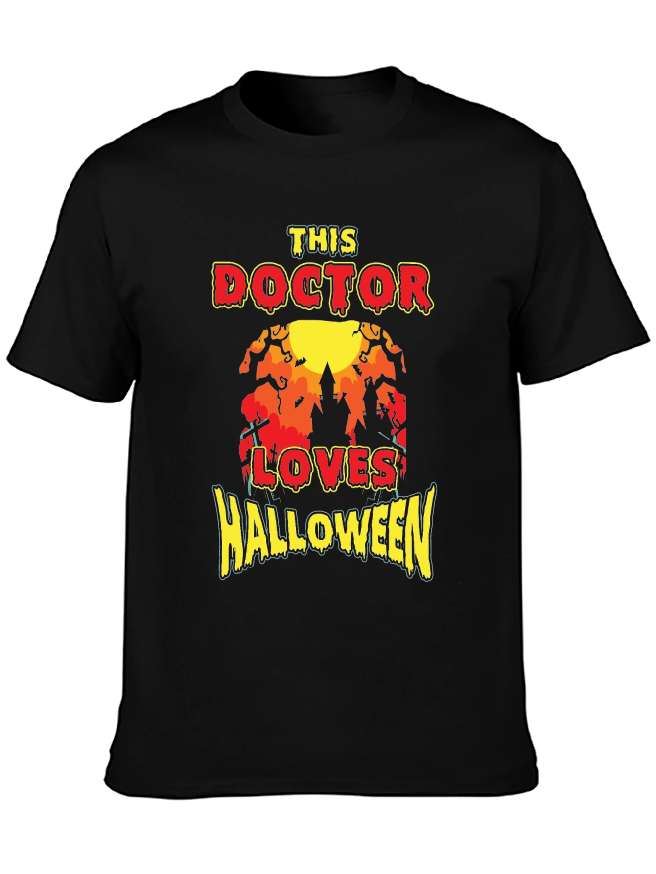 Halloween Doctor T-Shirt