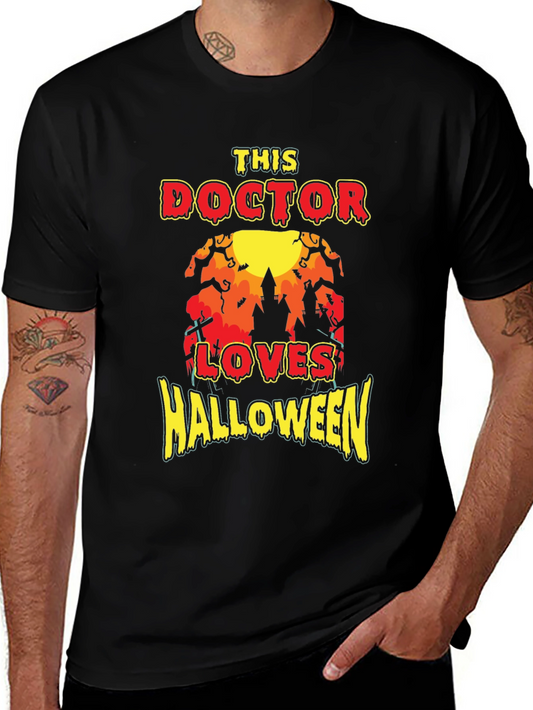 Halloween Doctor T-Shirt