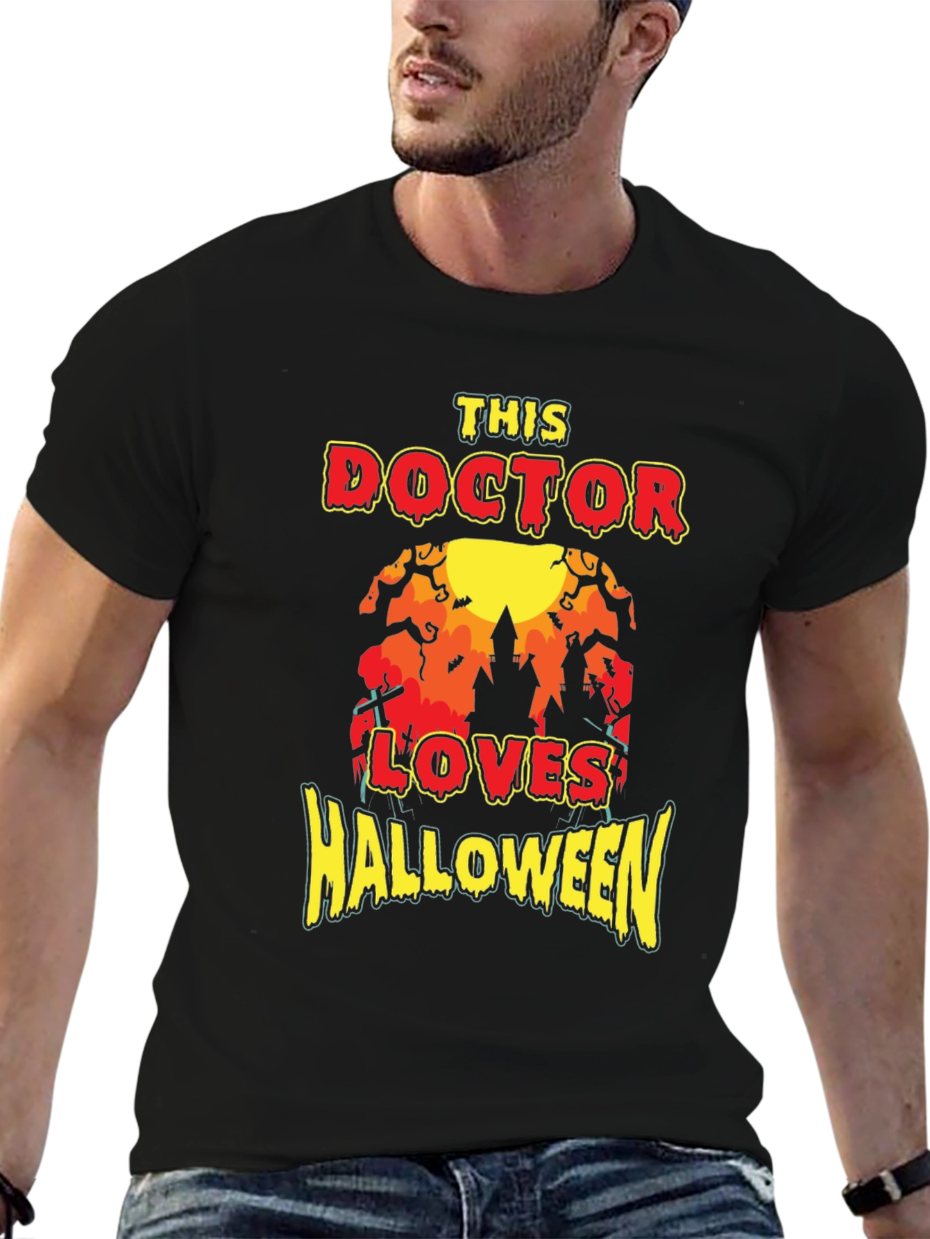 Halloween Doctor T-Shirt