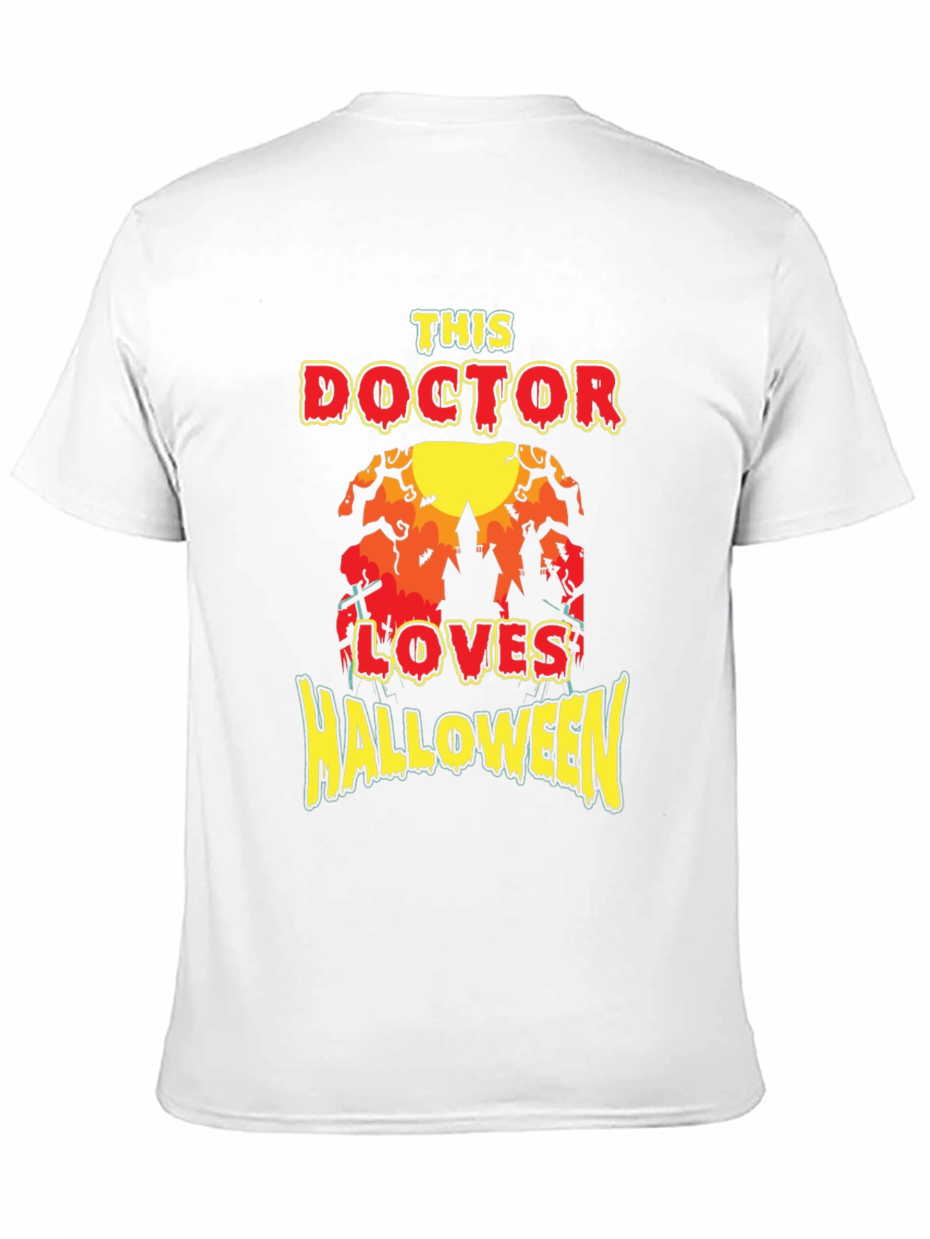 Halloween Doctor T-Shirt