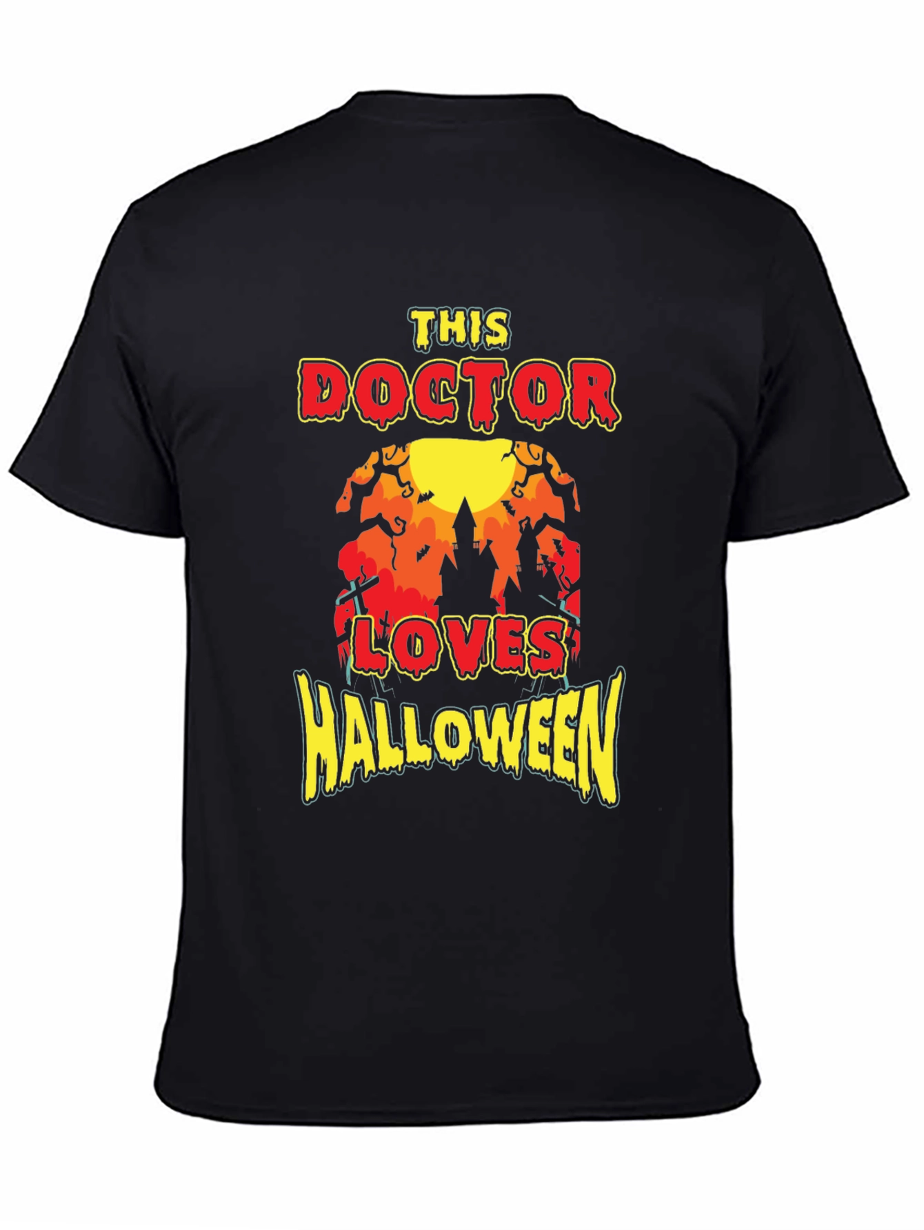 Halloween Doctor T-Shirt