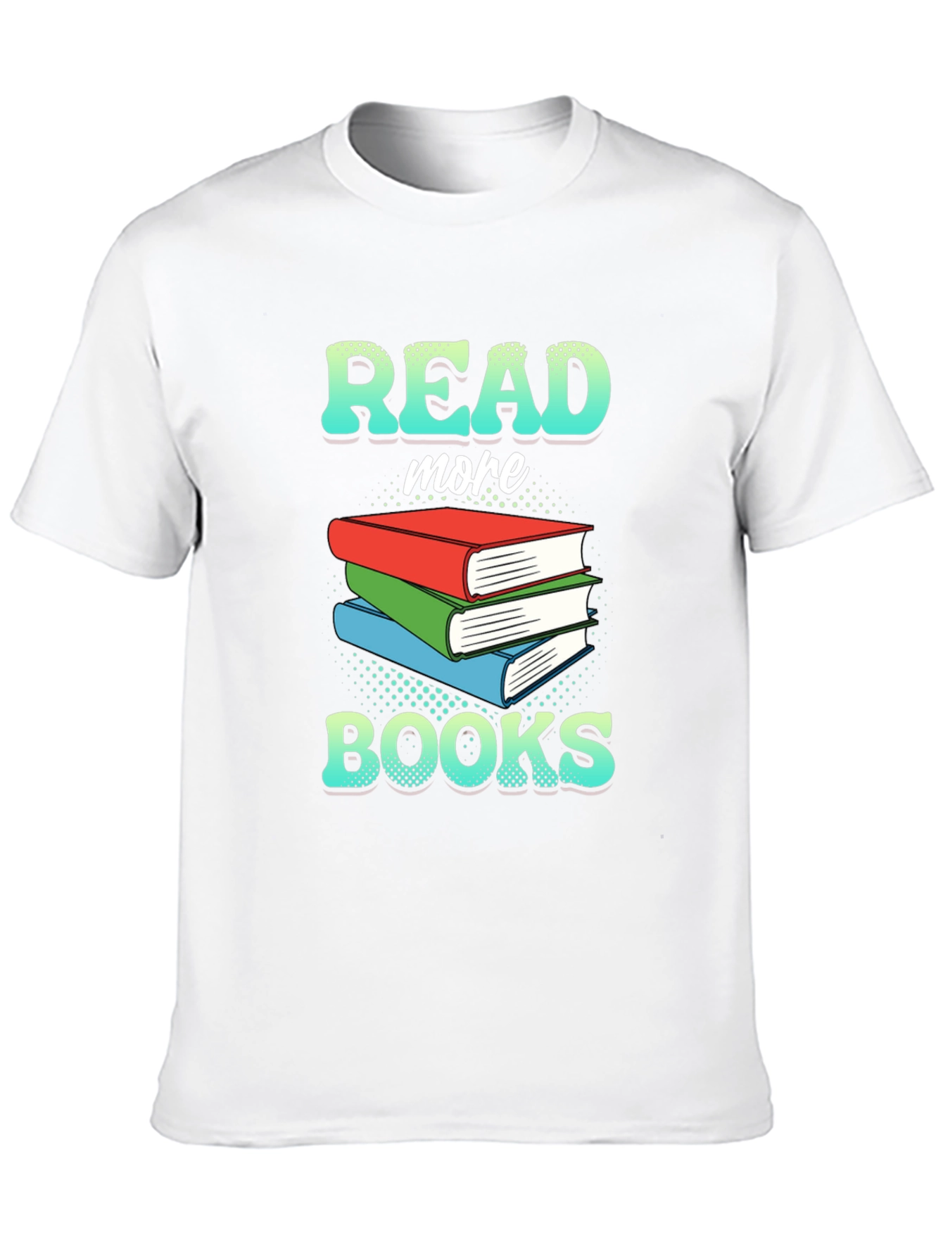 Read More Books T-Shirt