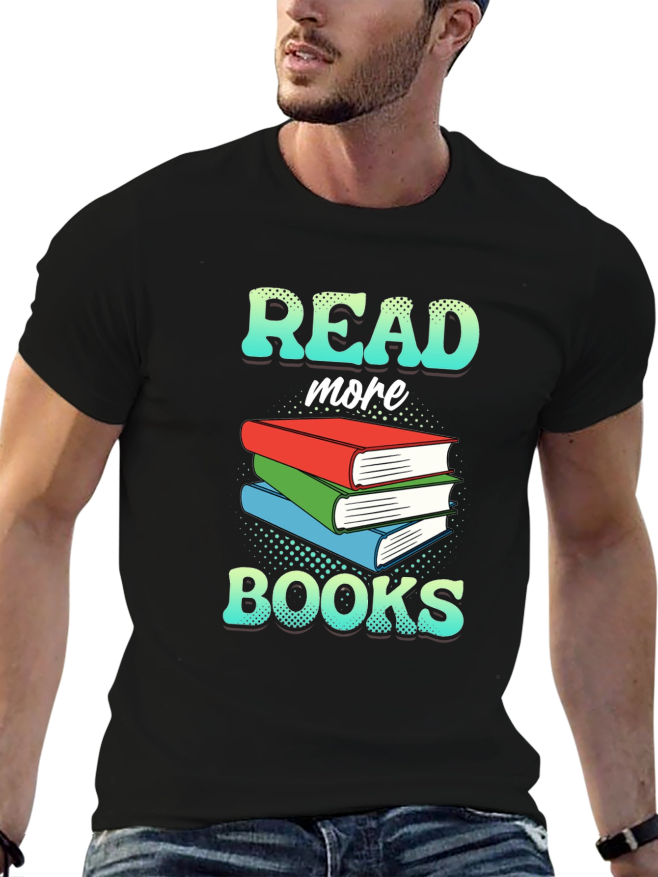 Read More Books T-Shirt