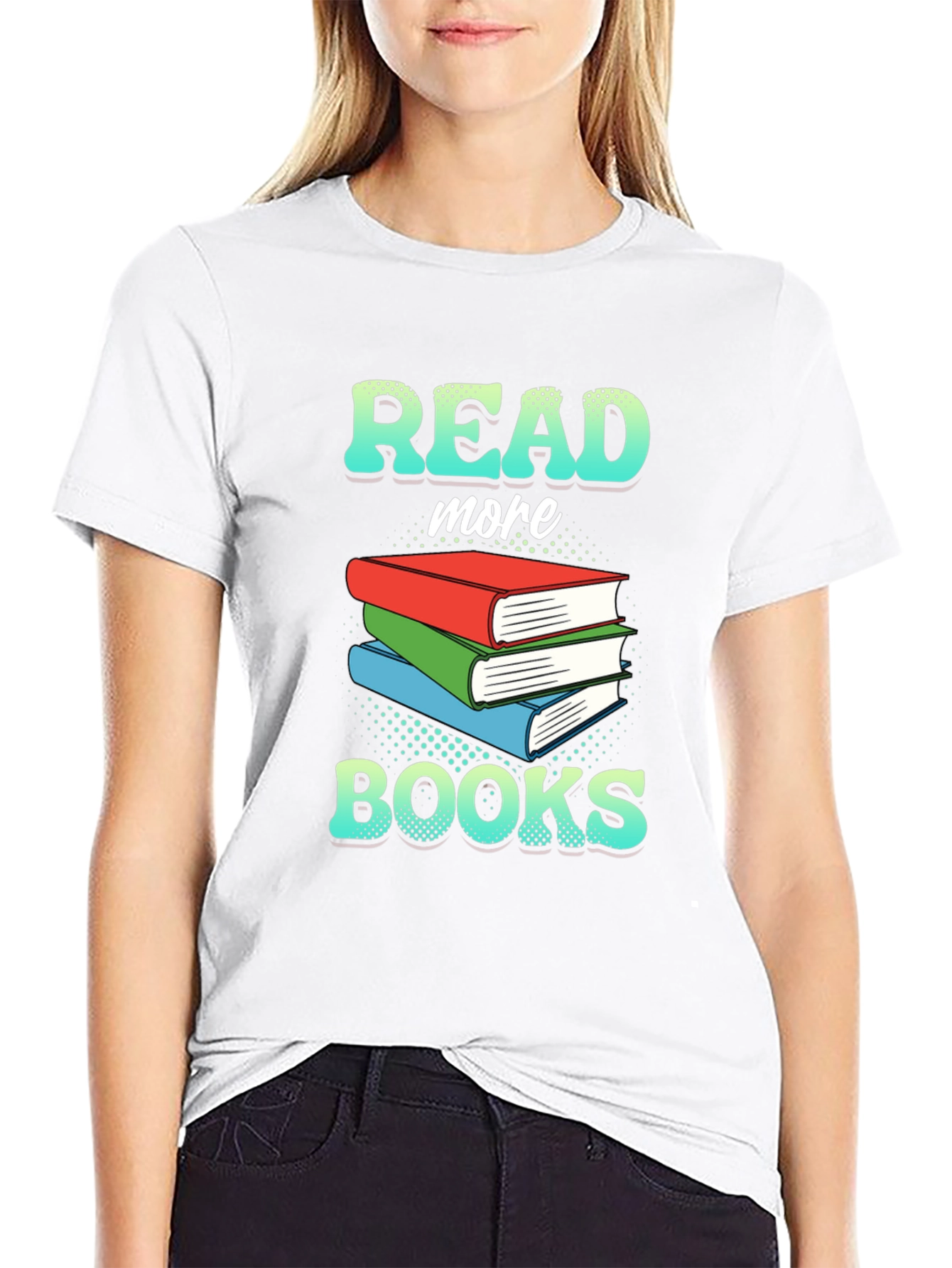 Read More Books T-Shirt