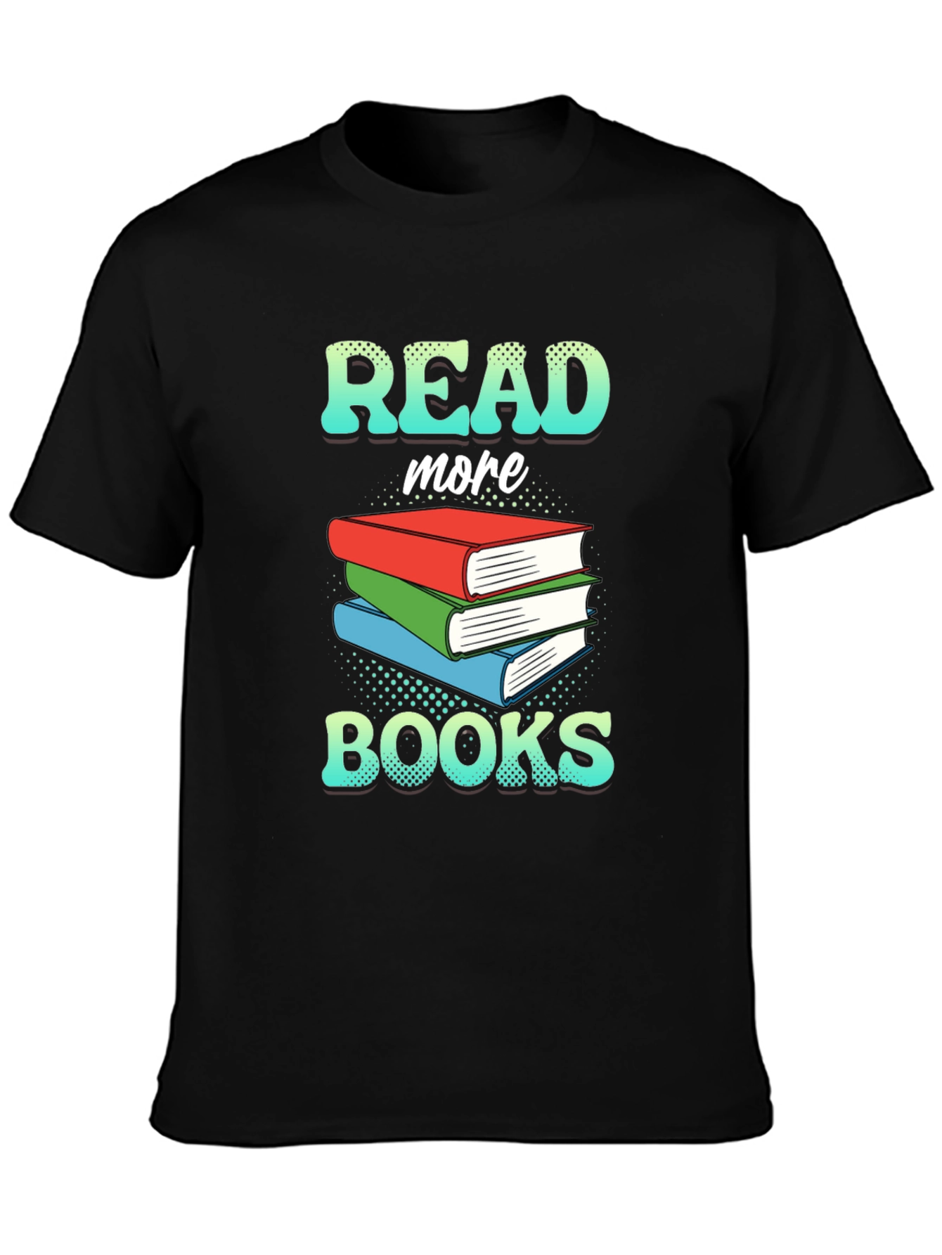 Read More Books T-Shirt