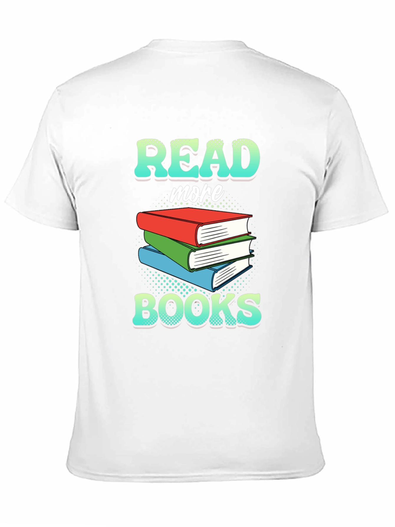 Read More Books T-Shirt