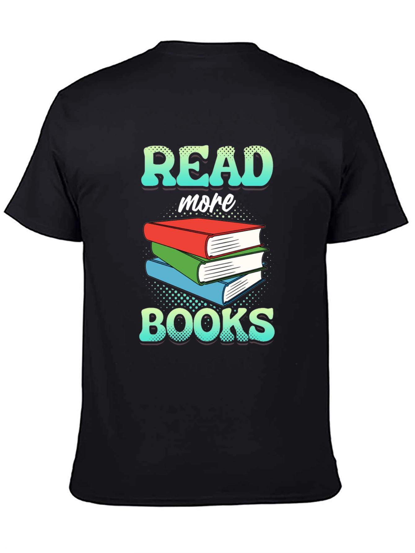 Read More Books T-Shirt