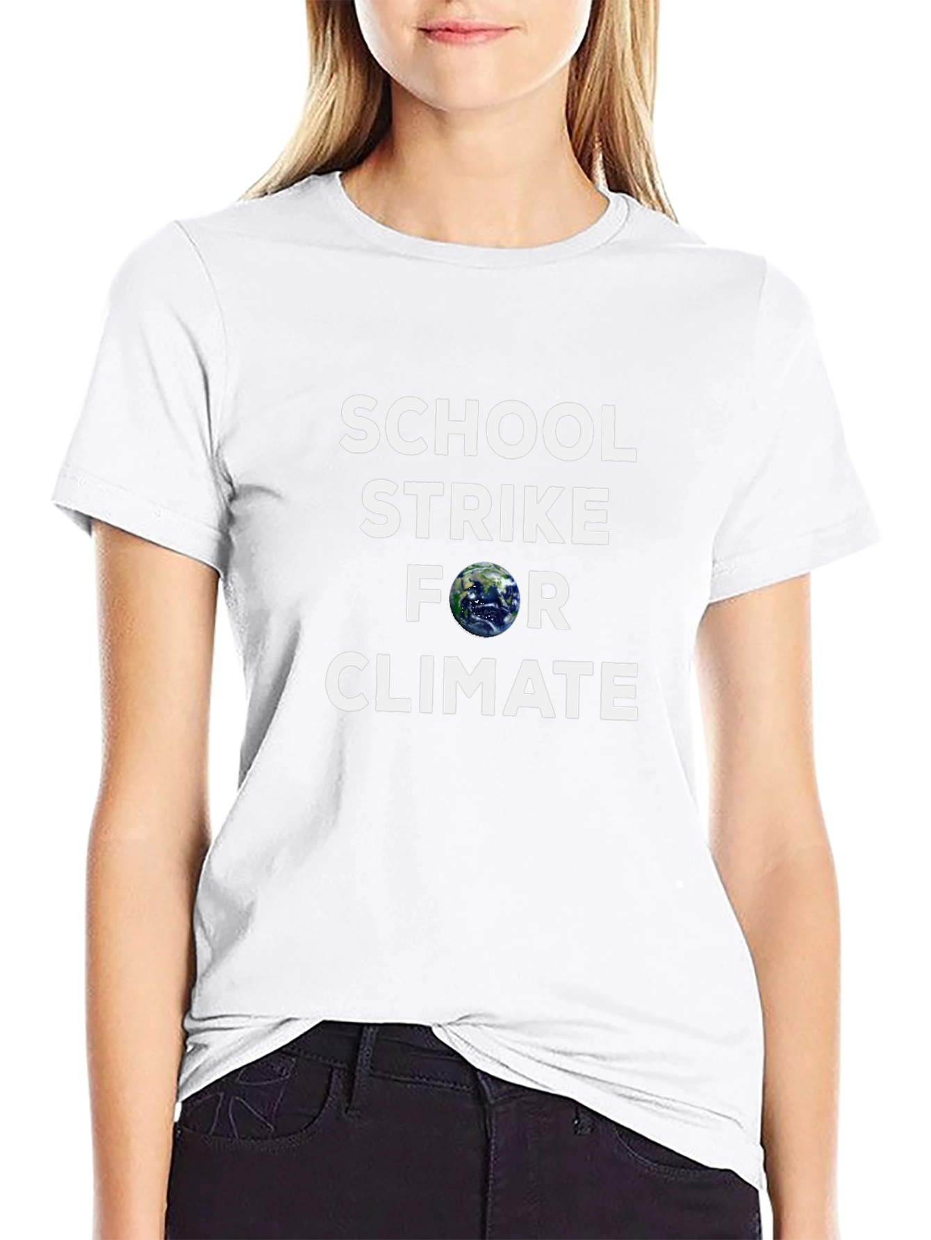 School Strike for Climate T-Shirt