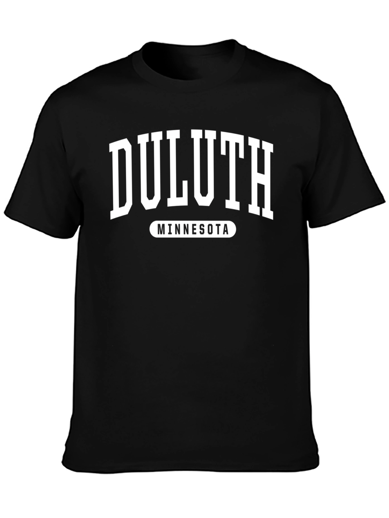 Duluth Minnesota Graphic T-Shirt