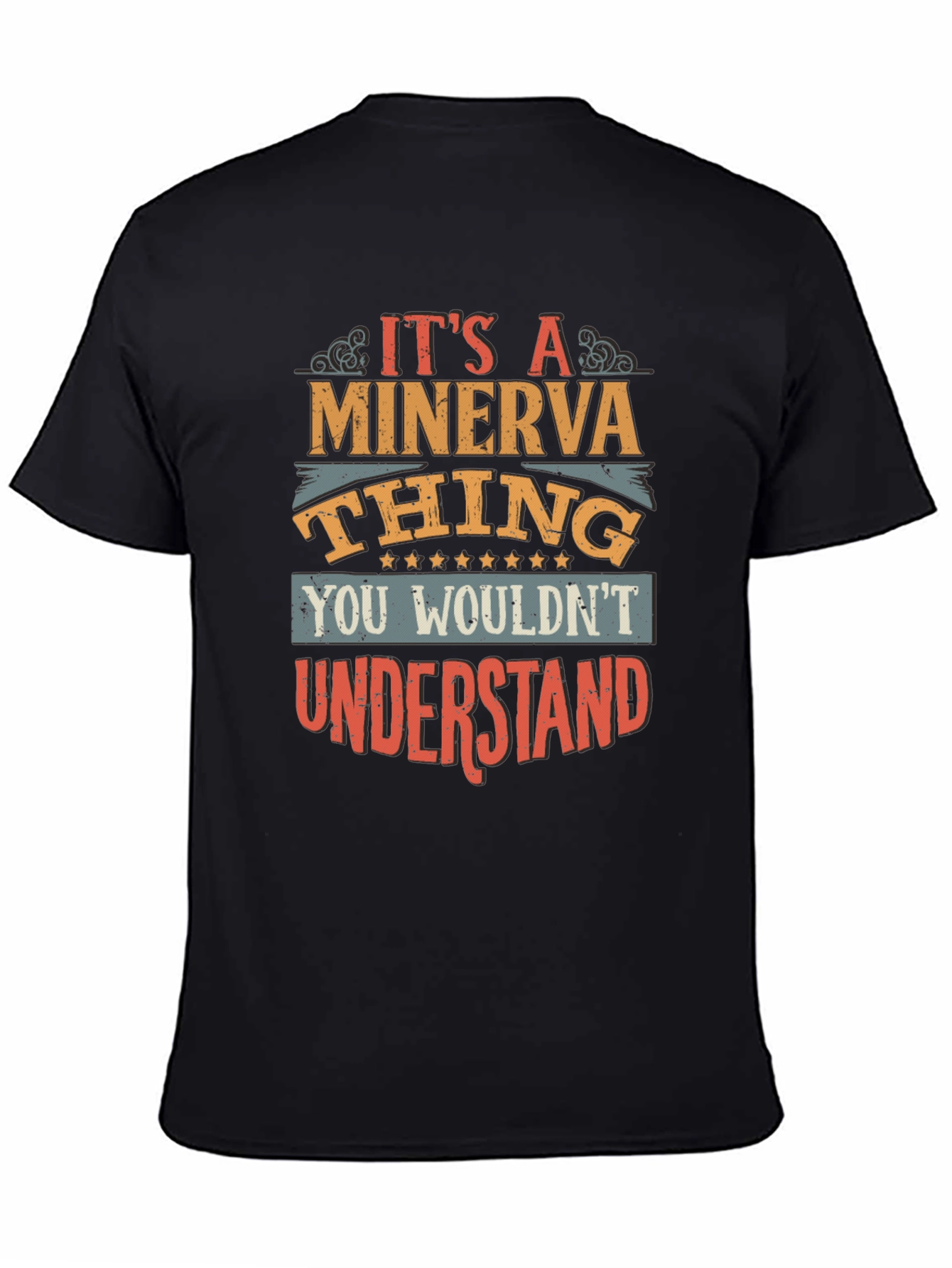 Its a Minerva Thing T-Shirt