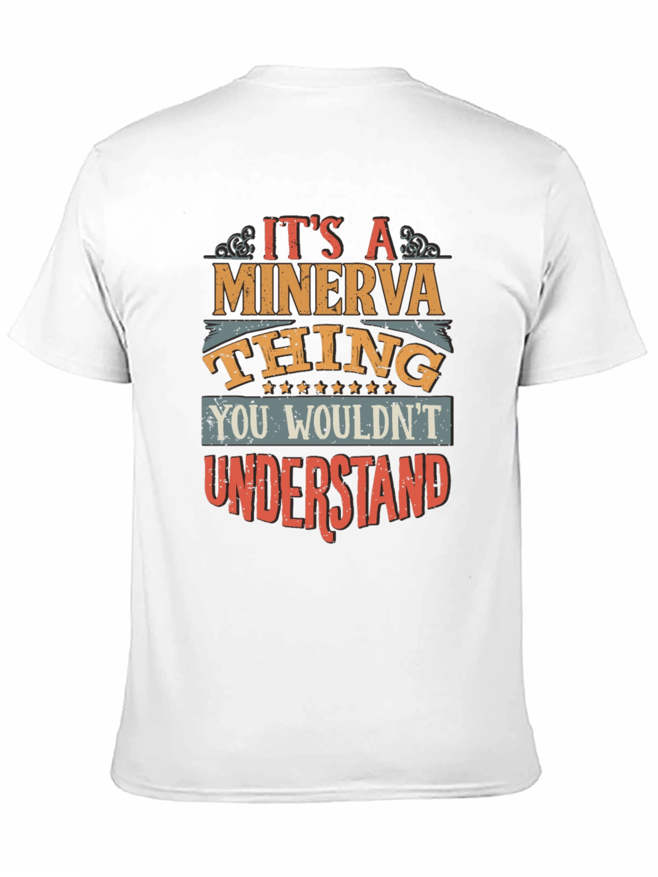 Its a Minerva Thing T-Shirt