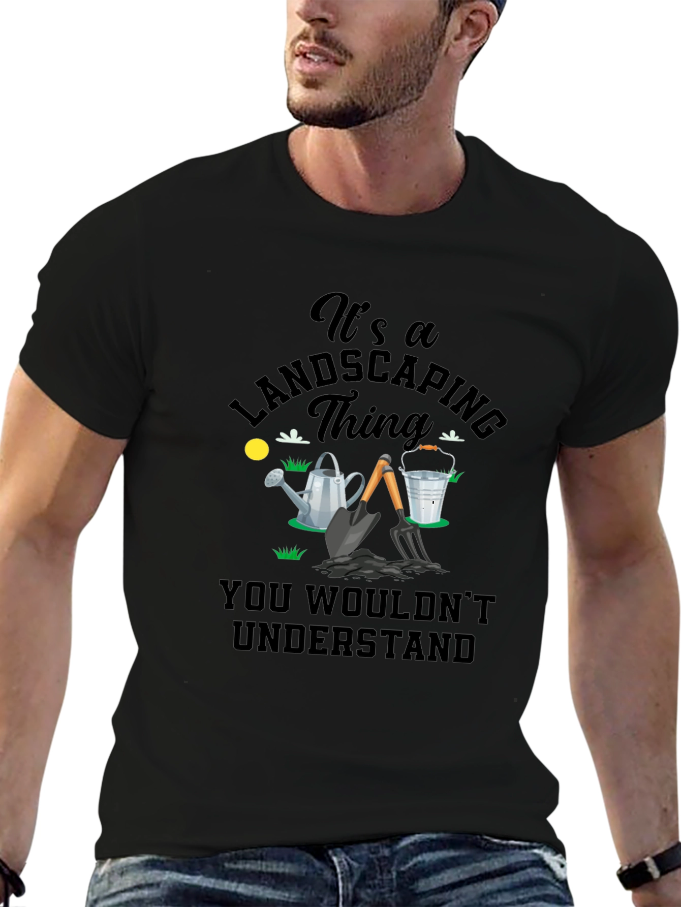 Its a Landscaping Thing T-Shirt