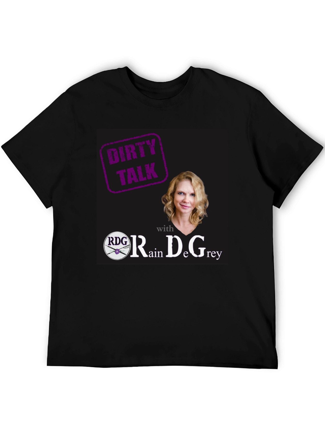Dirty Talk RDG T-Shirt