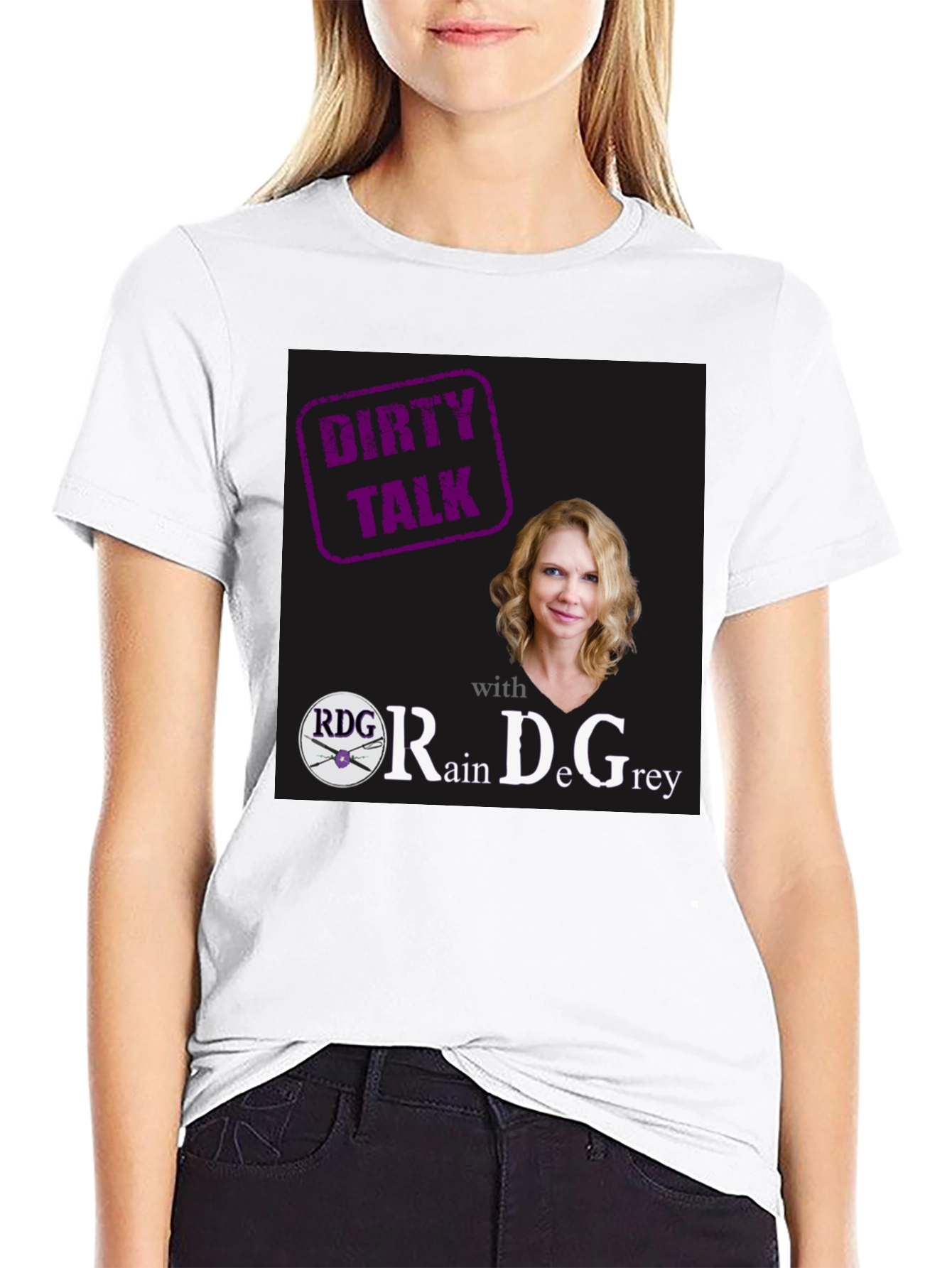 Dirty Talk RDG T-Shirt