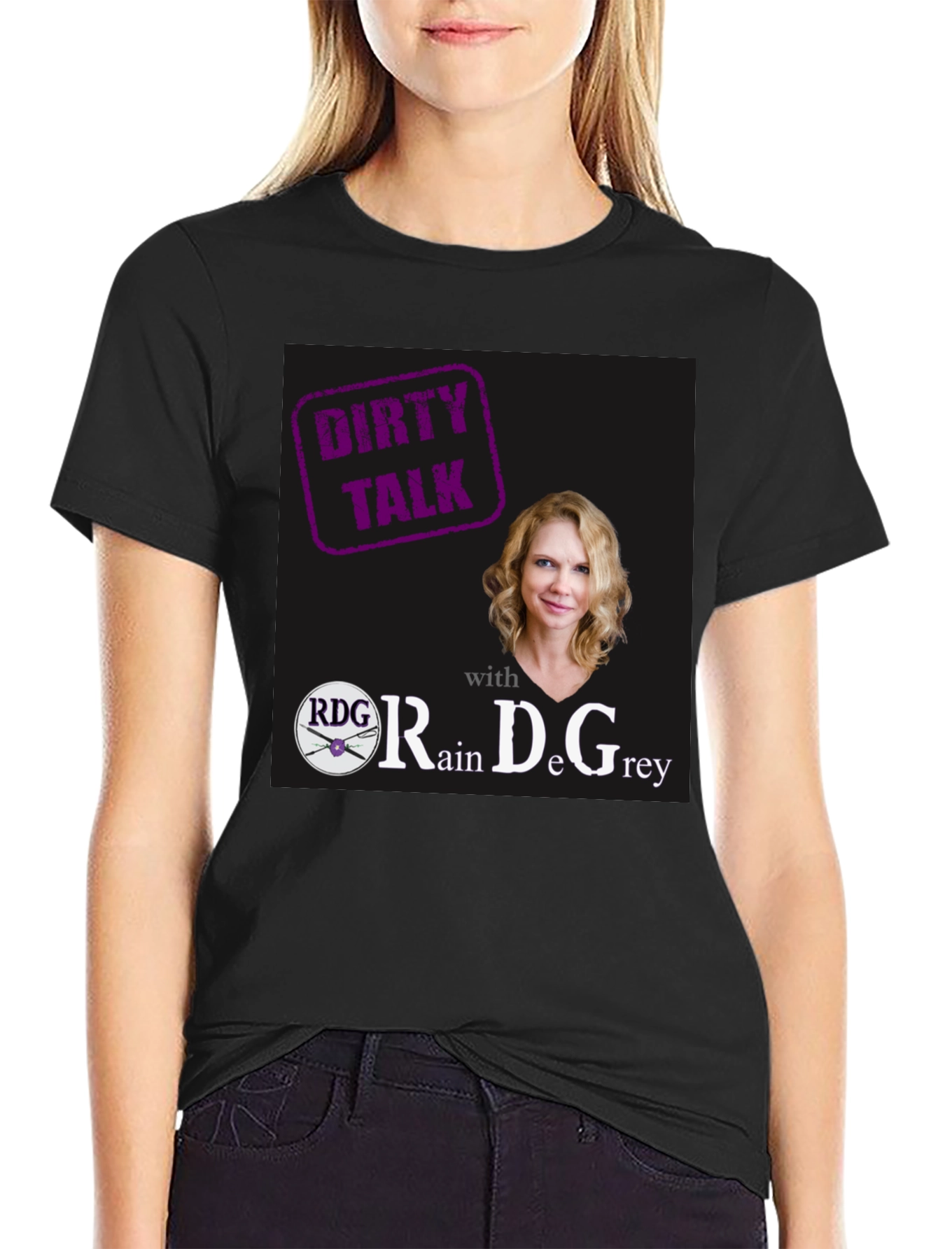 Dirty Talk RDG T-Shirt