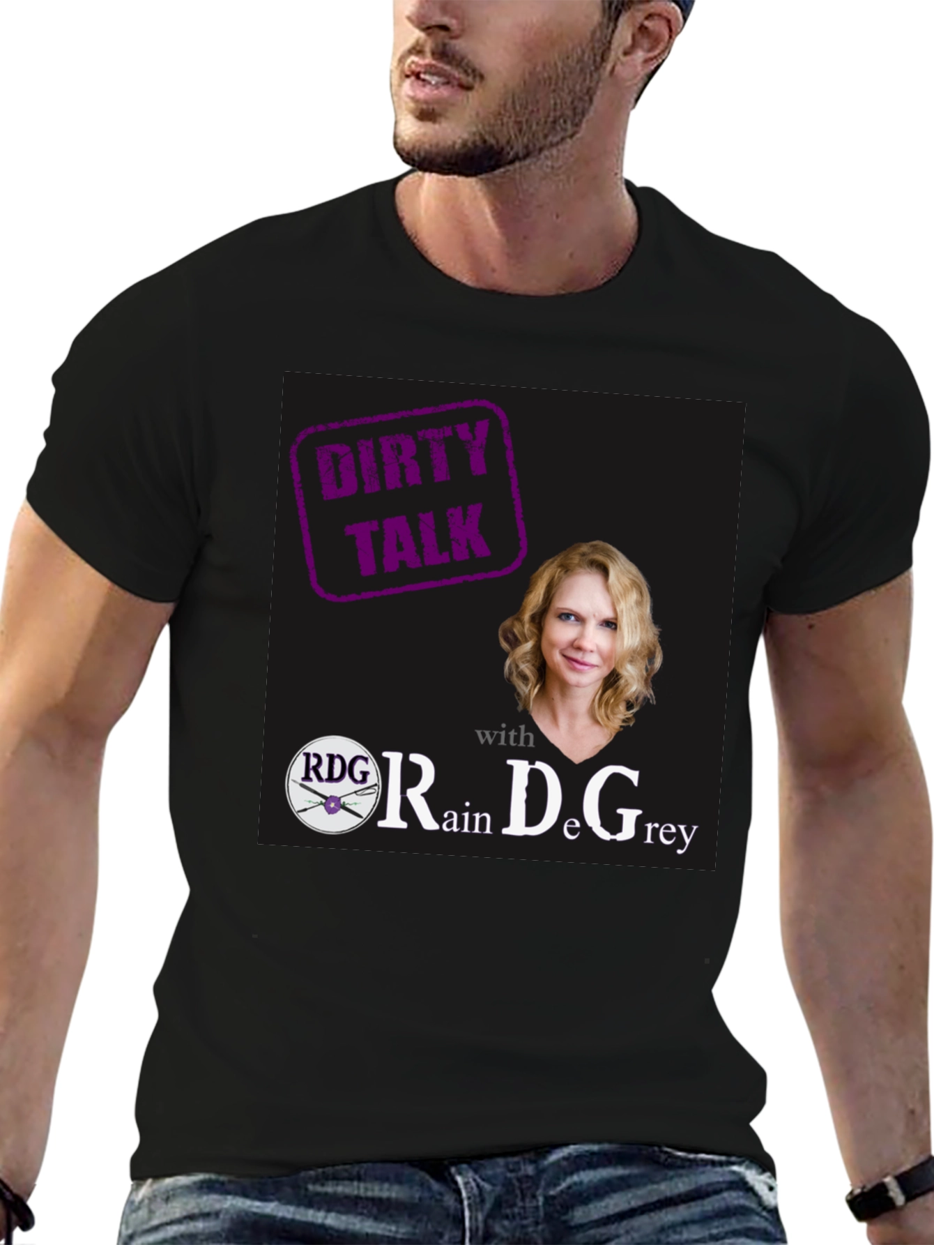 Dirty Talk RDG T-Shirt