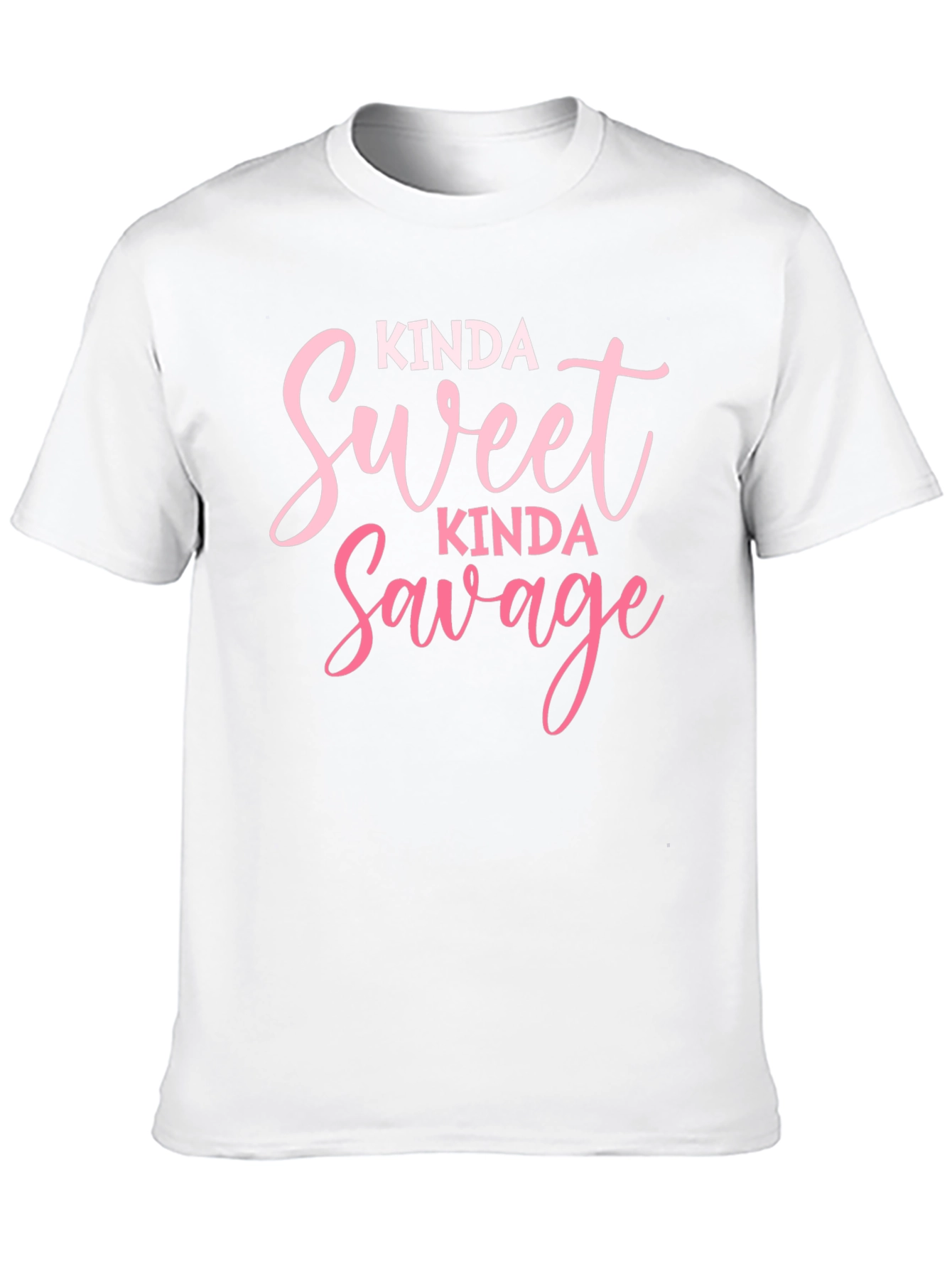 Kinda Sweet Kinda Savage Graphic Tee