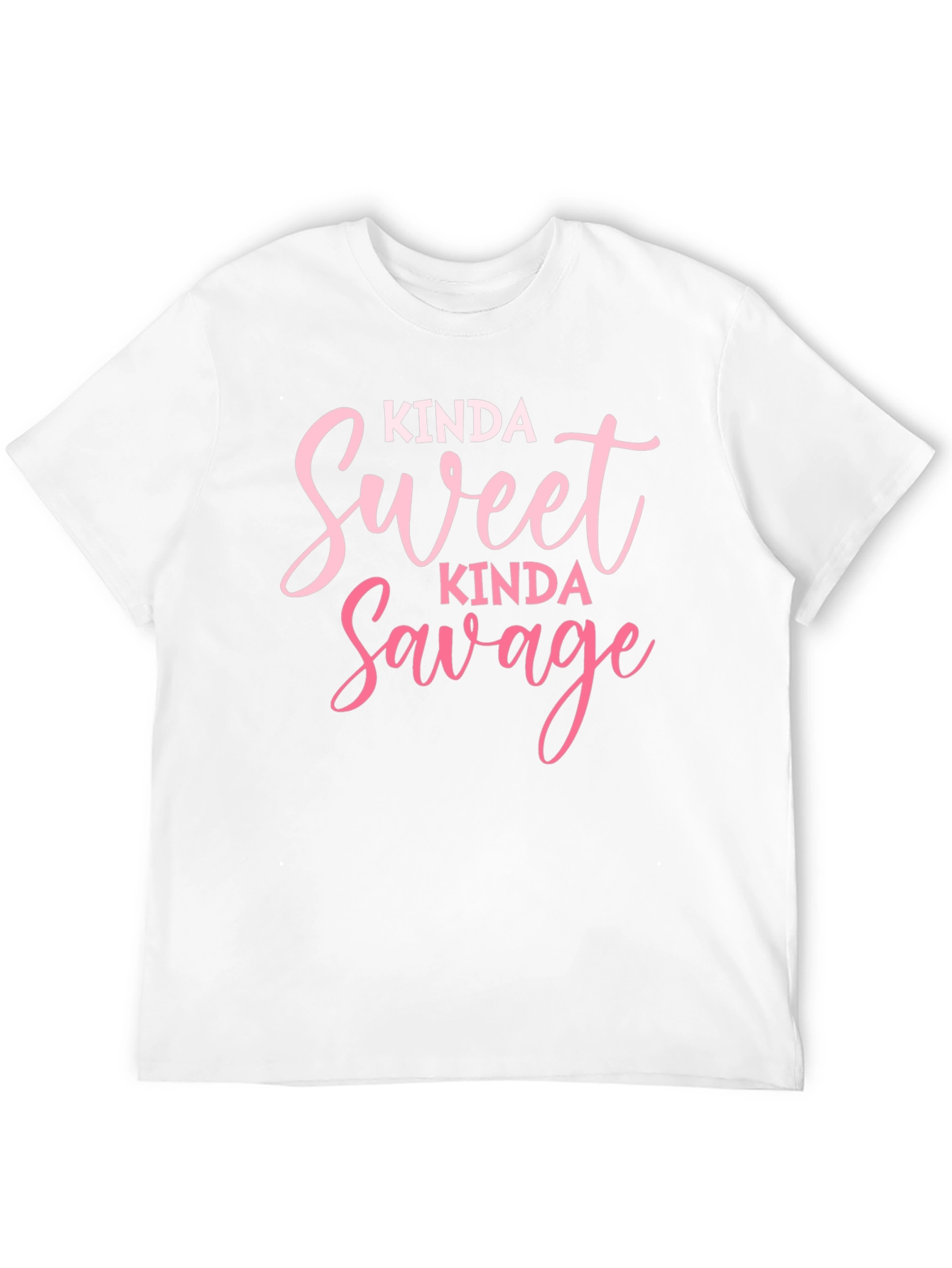 Kinda Sweet Kinda Savage Graphic Tee