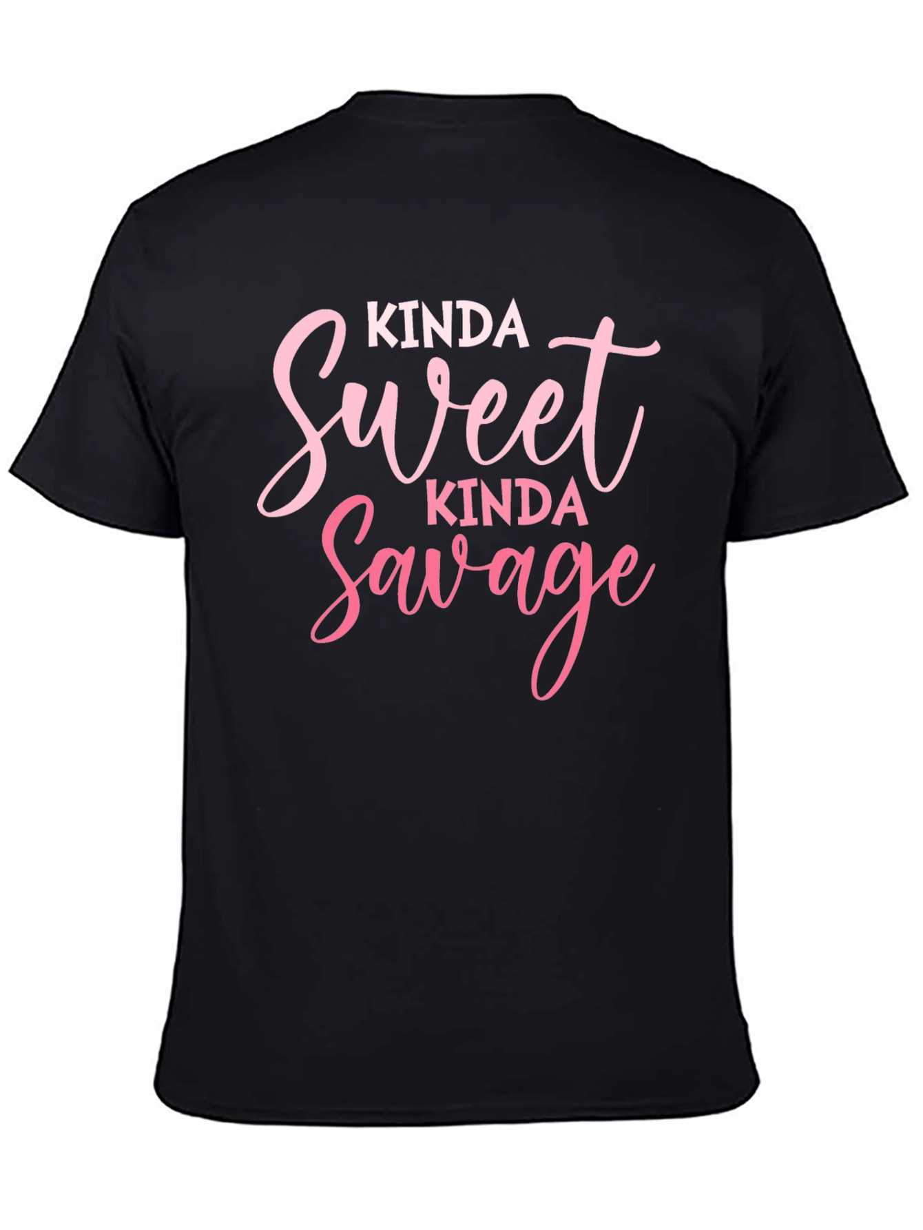 Kinda Sweet Kinda Savage Graphic Tee