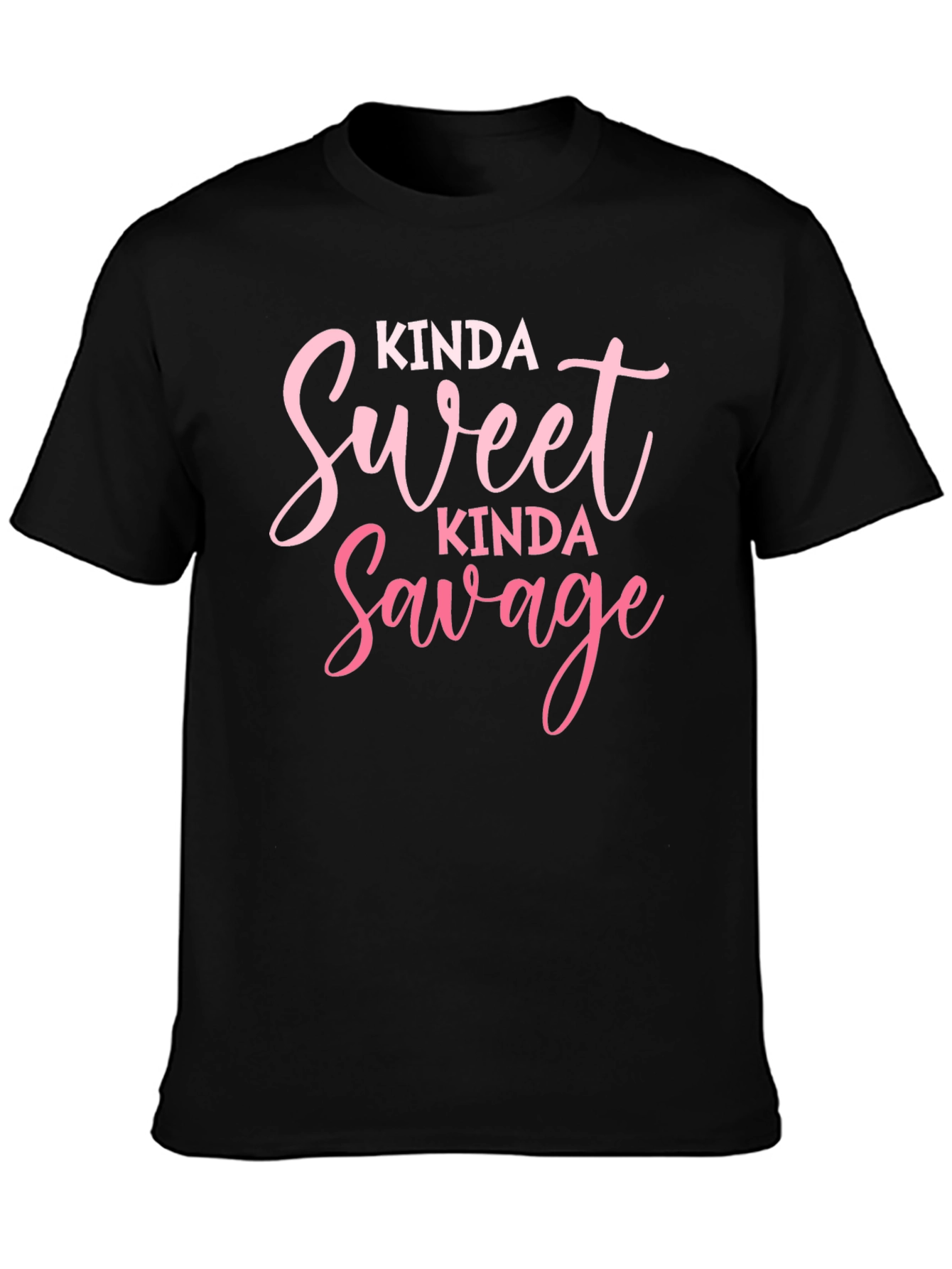 Kinda Sweet Kinda Savage Graphic Tee