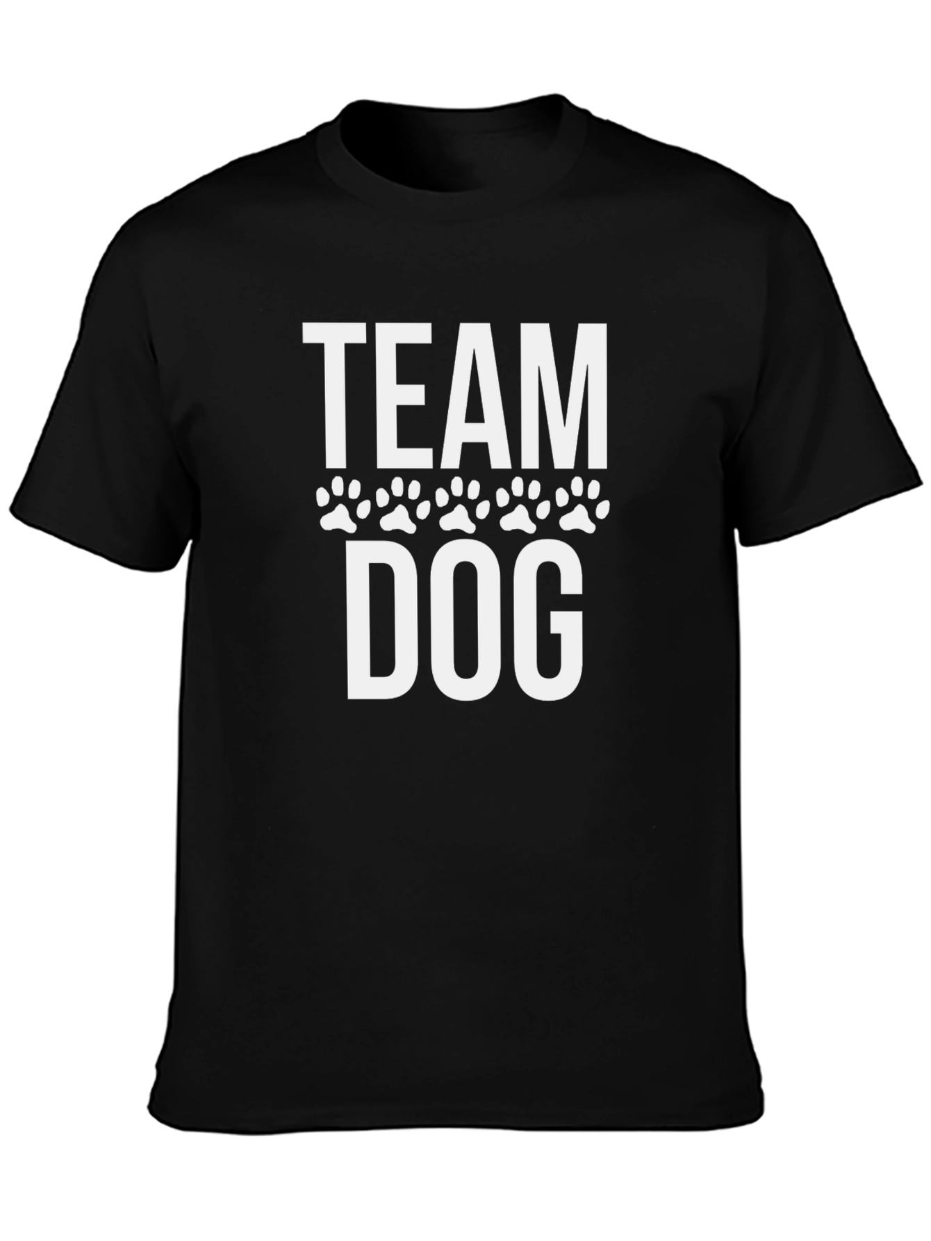Team Dog T-Shirt - Dog Lover Tee