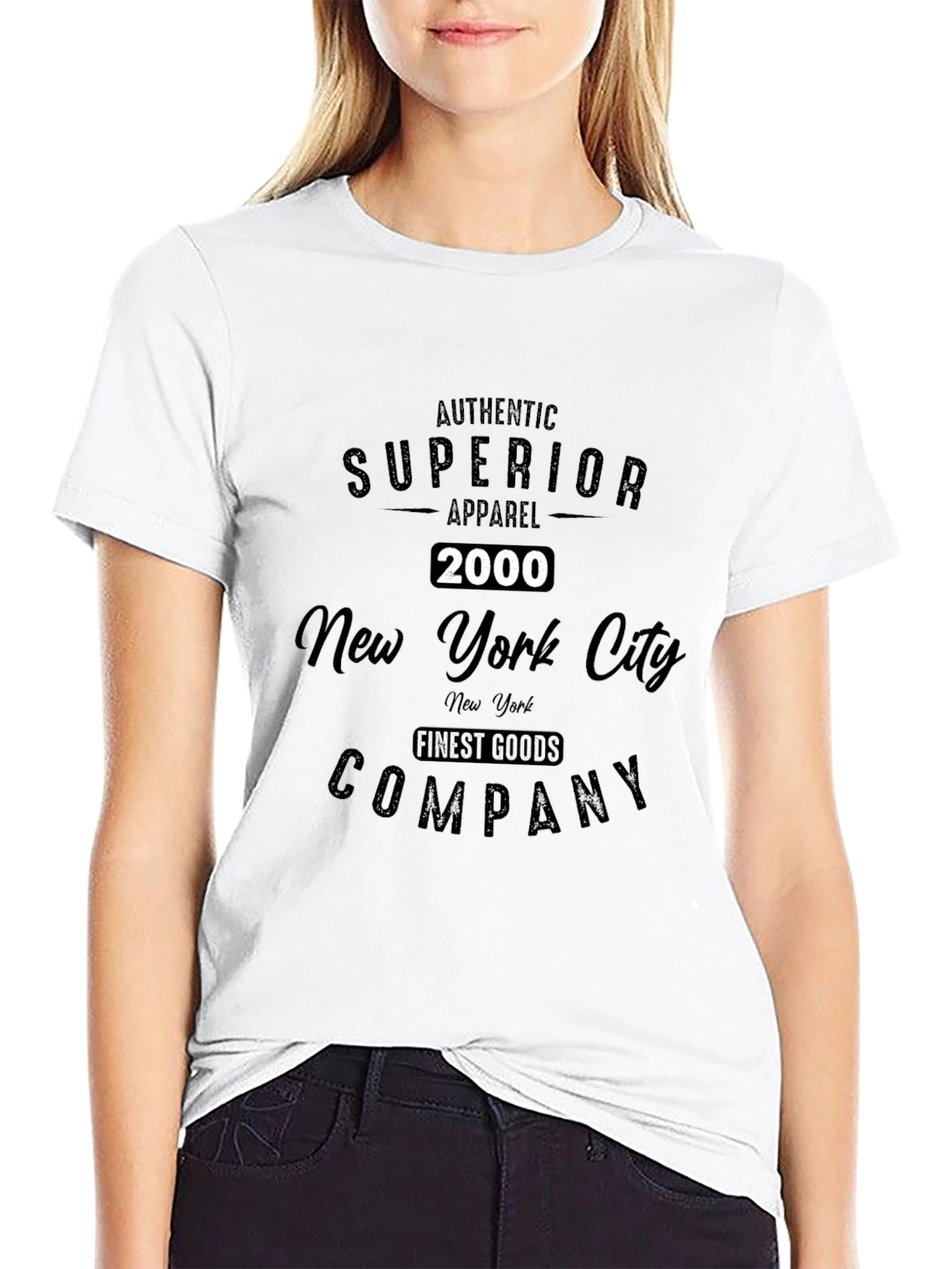 Authentic Superior Apparel T-Shirt