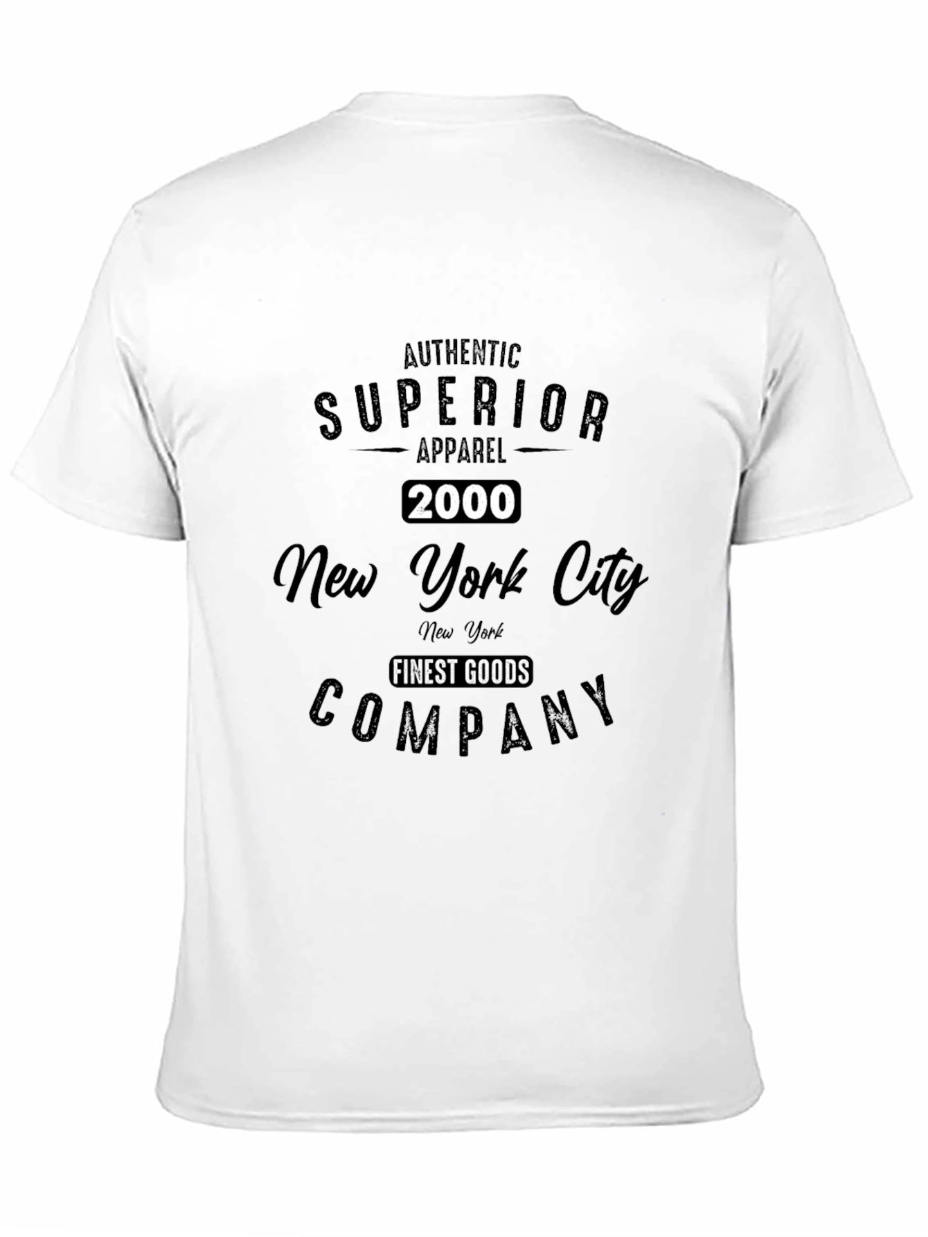 Authentic Superior Apparel T-Shirt