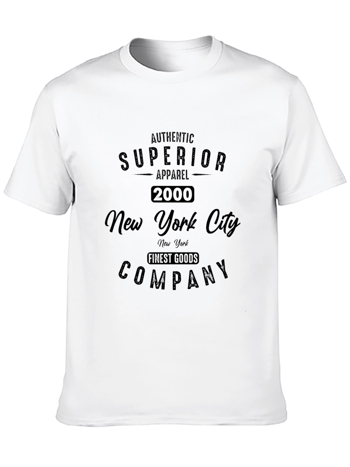 Authentic Superior Apparel T-Shirt