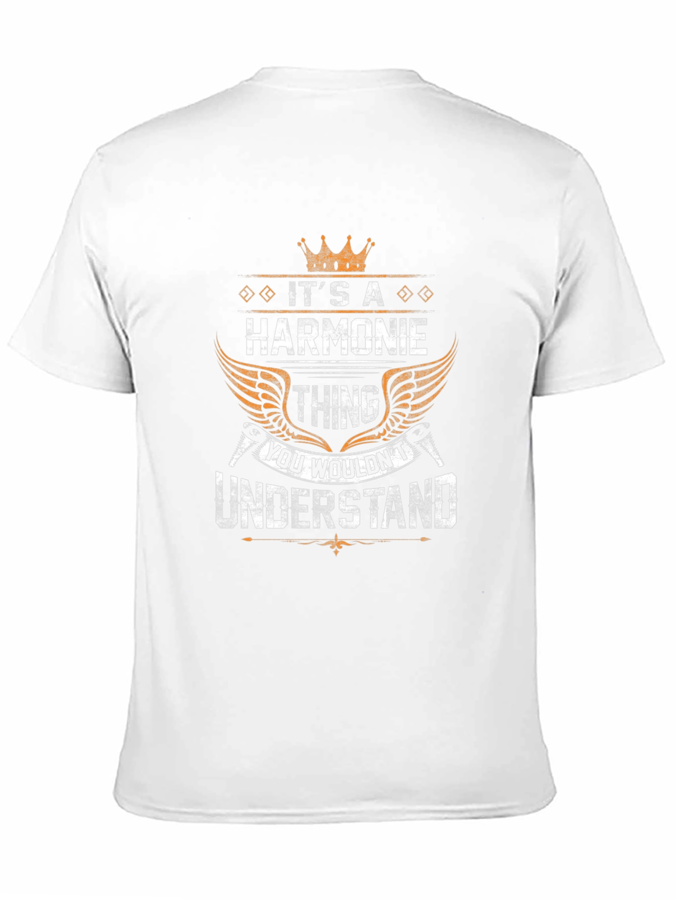 Harmonie Thing Graphic T-Shirt - Unisex