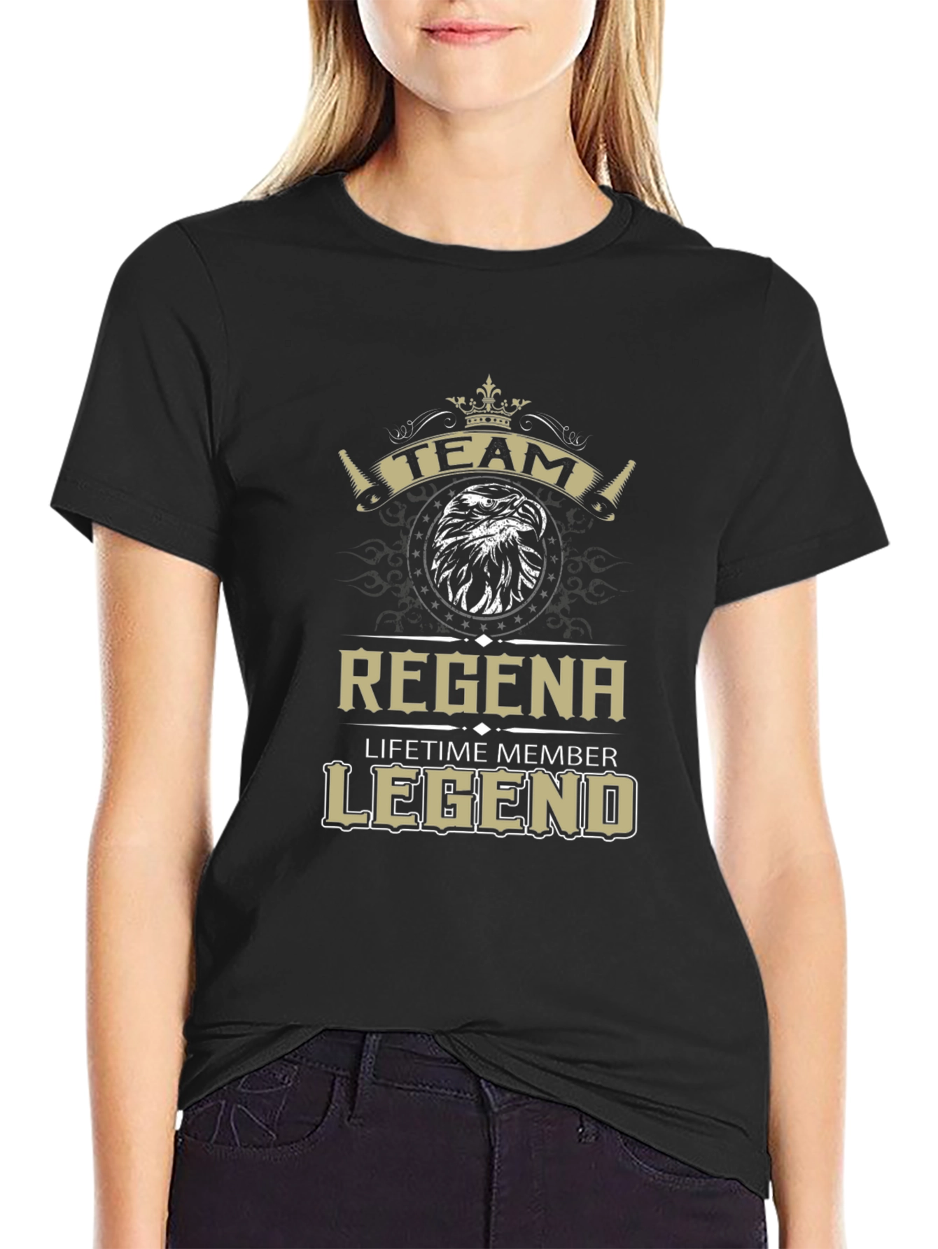 Regena Team Legend T-Shirt