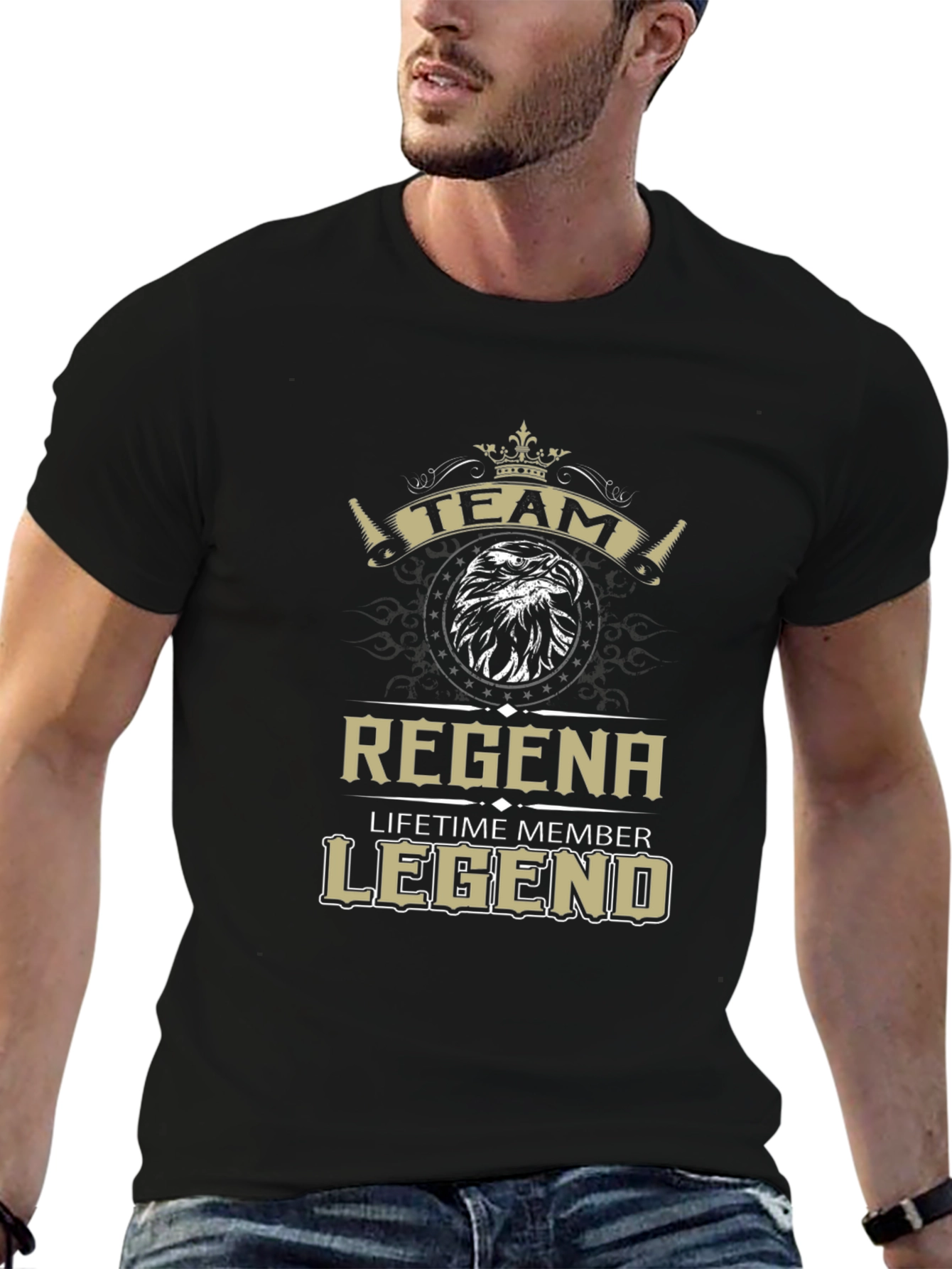 Regena Team Legend T-Shirt