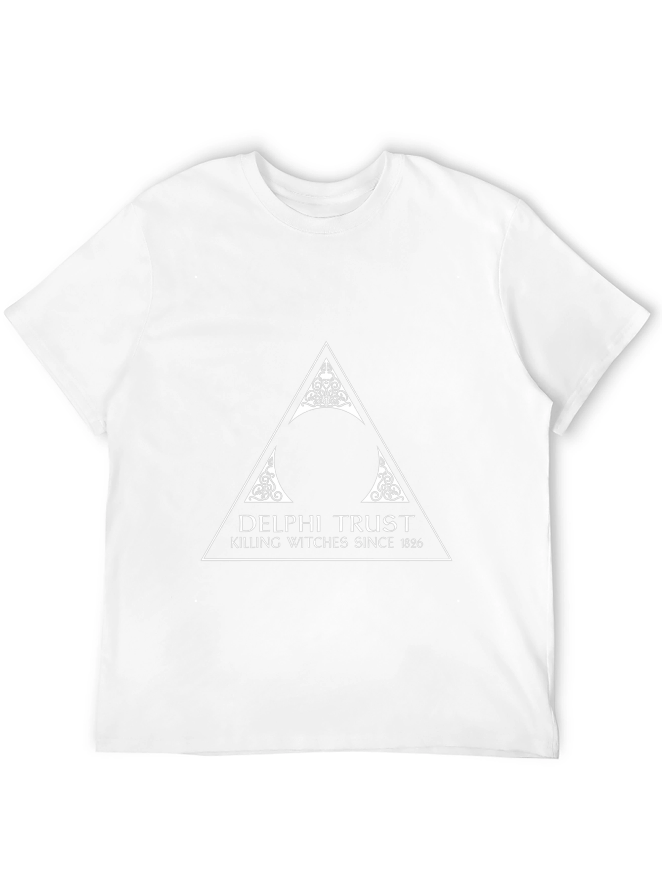 Delphi Trust Graphic T-Shirt