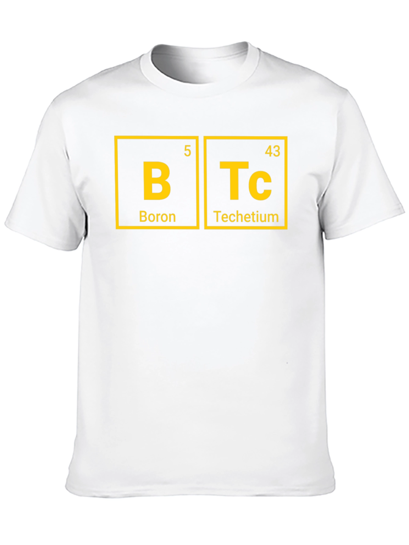 Periodic Table Elements Funny T-Shirt